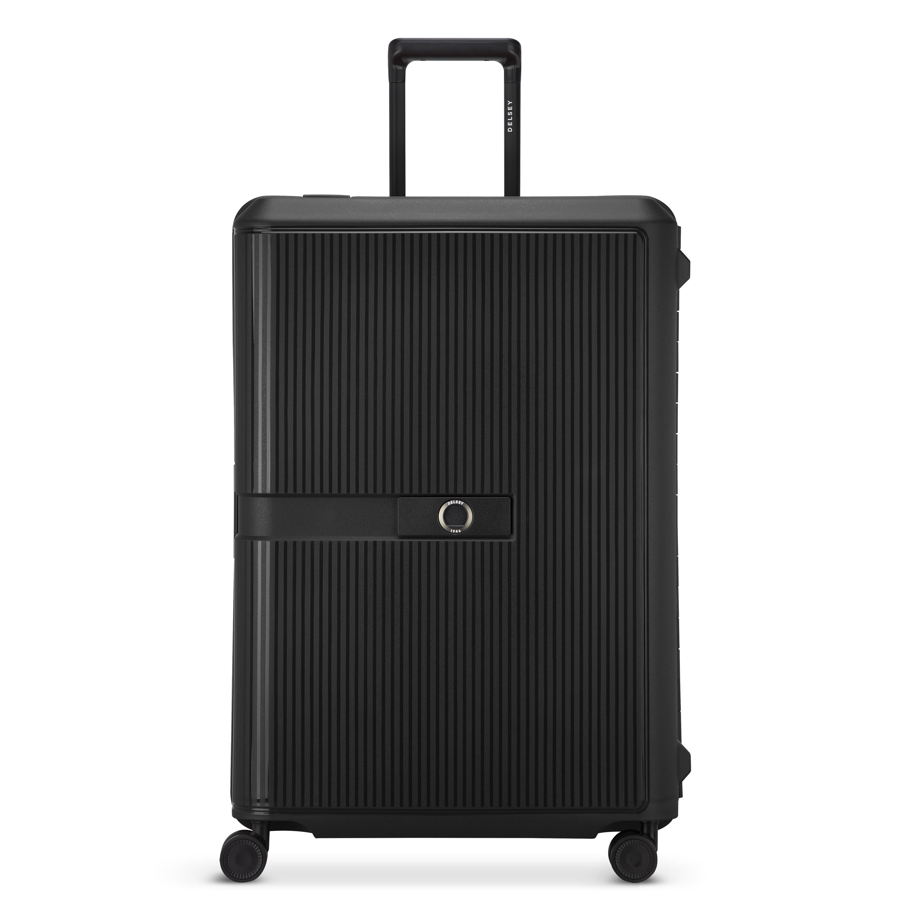 delsey-caumartin-plus-vauban-koffer-schwarz-76-5-cm-hartschale image 1