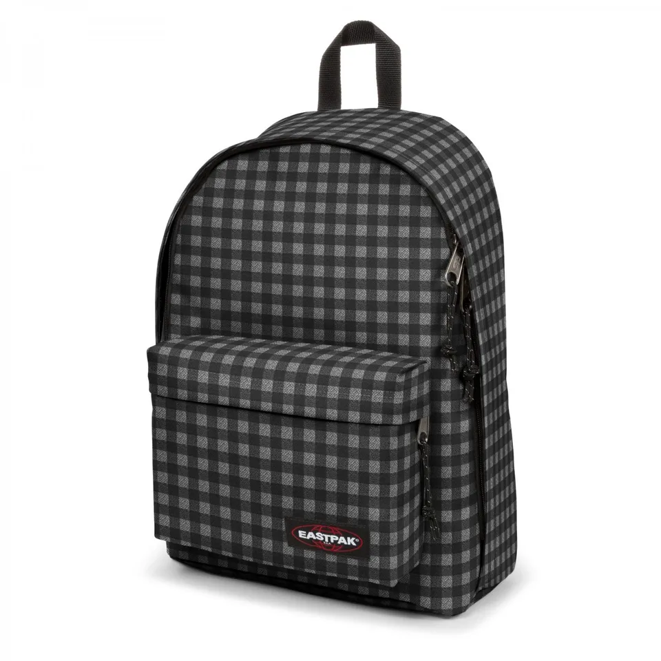 eastpak-out-of-office-rucksack-27-l-checksange-black image 1