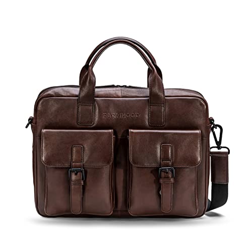 farmhood-memphis-aktentasche-leder-39-cm-mit-laptopfach-magnet image 5