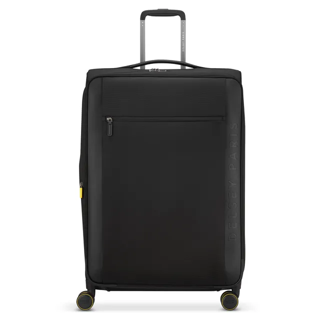 delsey-paris-montmartre-3-koffer-76-cm-schwarz-erweiterbar image 1