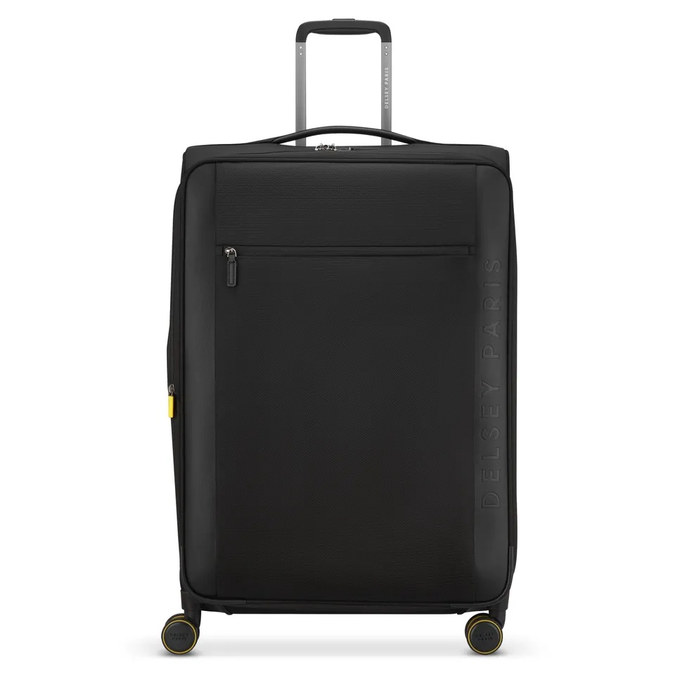 delsey-paris-montmartre-3-koffer-76-cm-schwarz-erweiterbar image 1