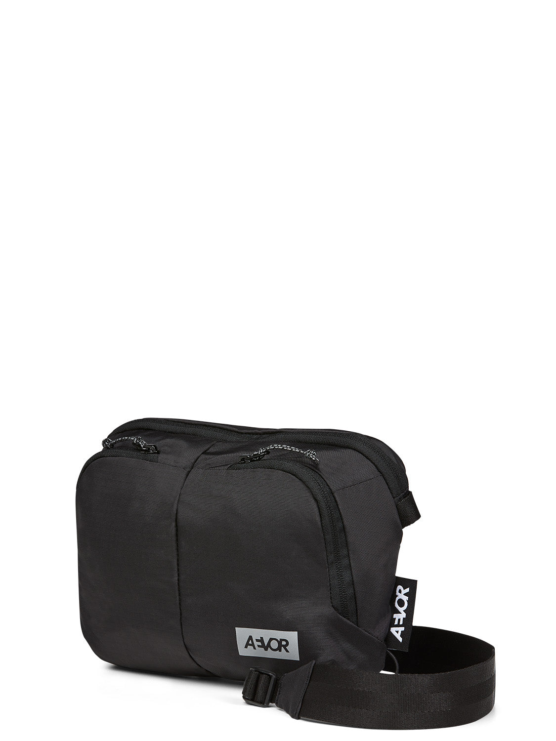 aevor-sacoche-bag-umh-ngetasche-4l-ripstop-black image 3