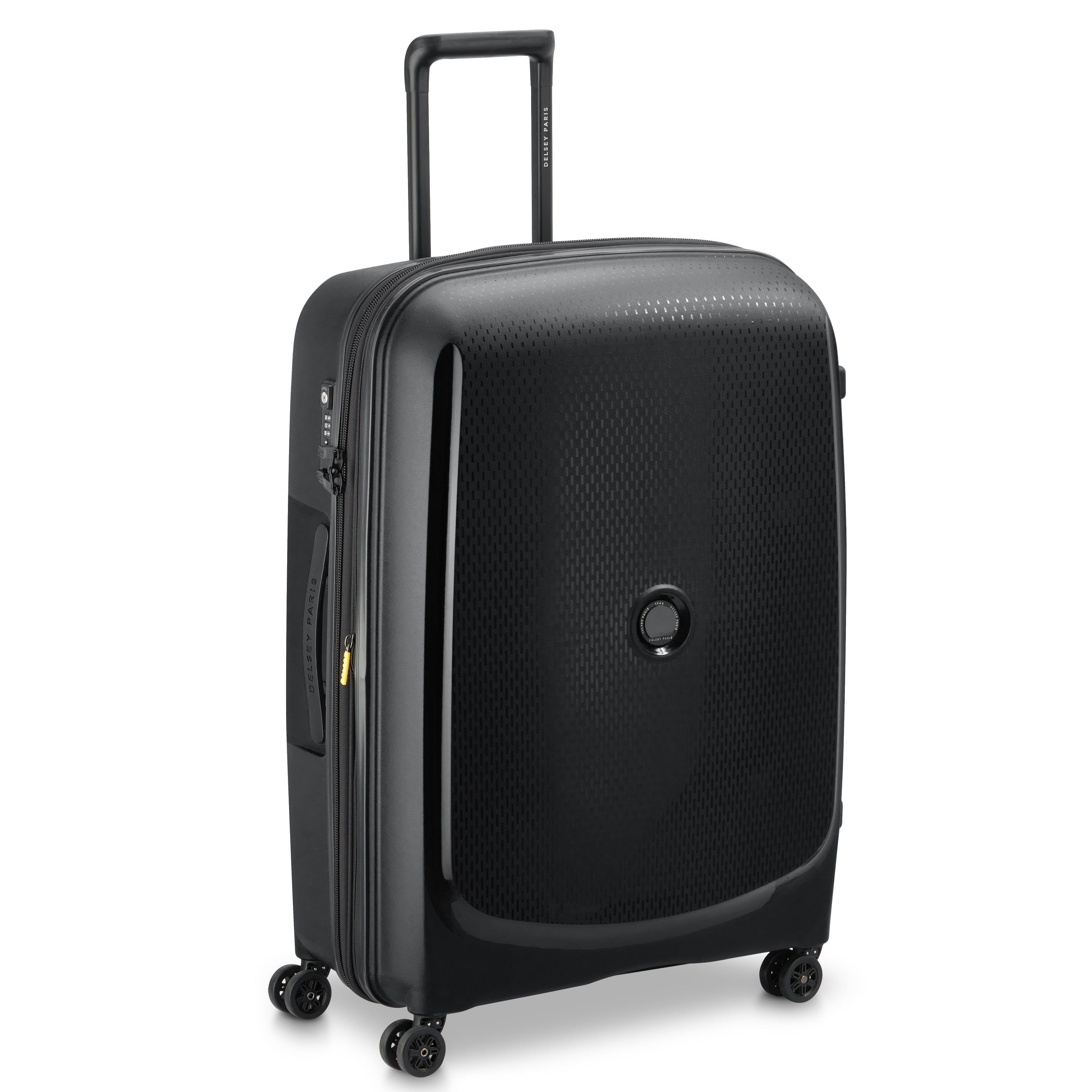 delsey-belmont-plus-aufgabekoffer-76-cm-schwarz image 2
