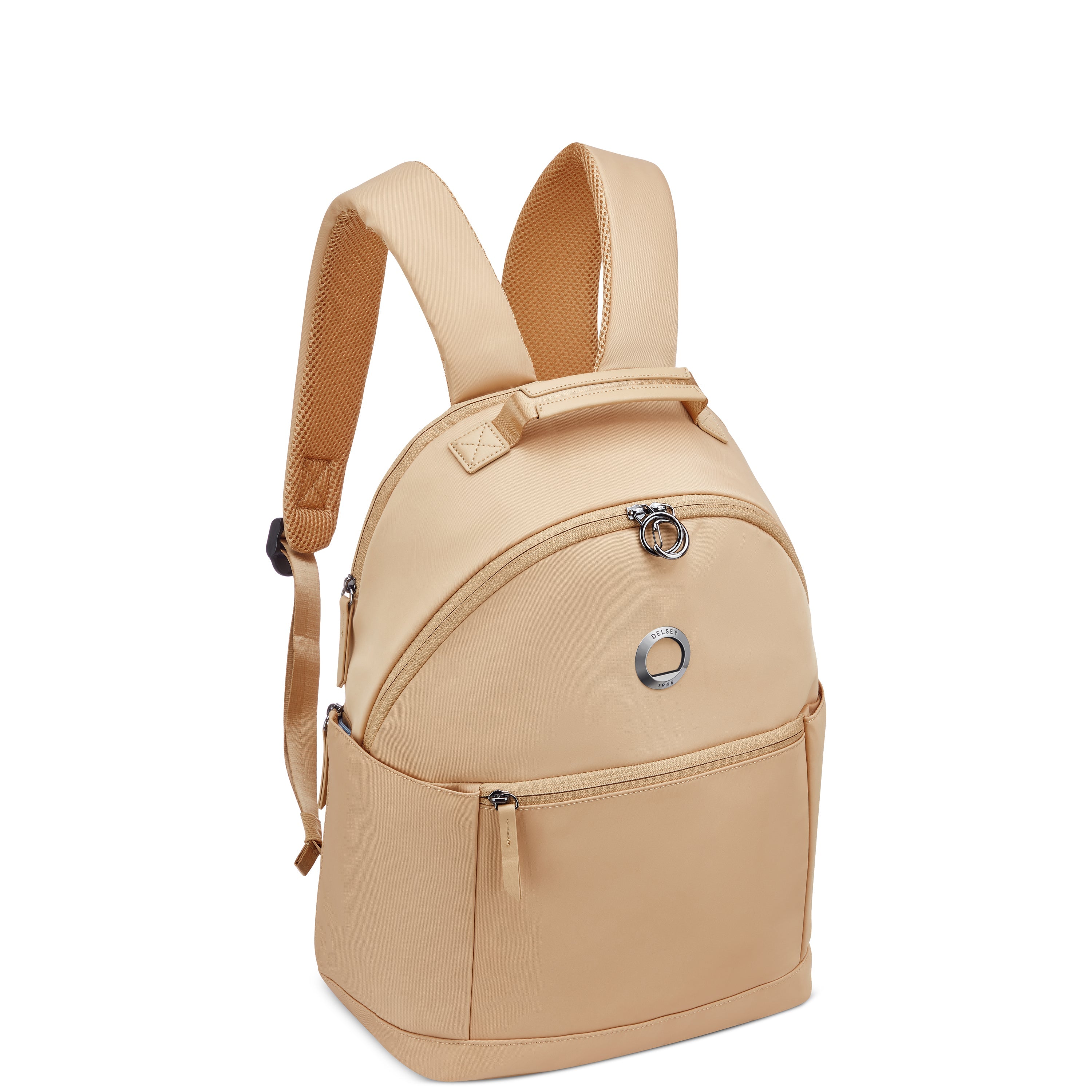 delsey-paris-victoire-rucksack-22-l-sand-mit-laptopfach image 2