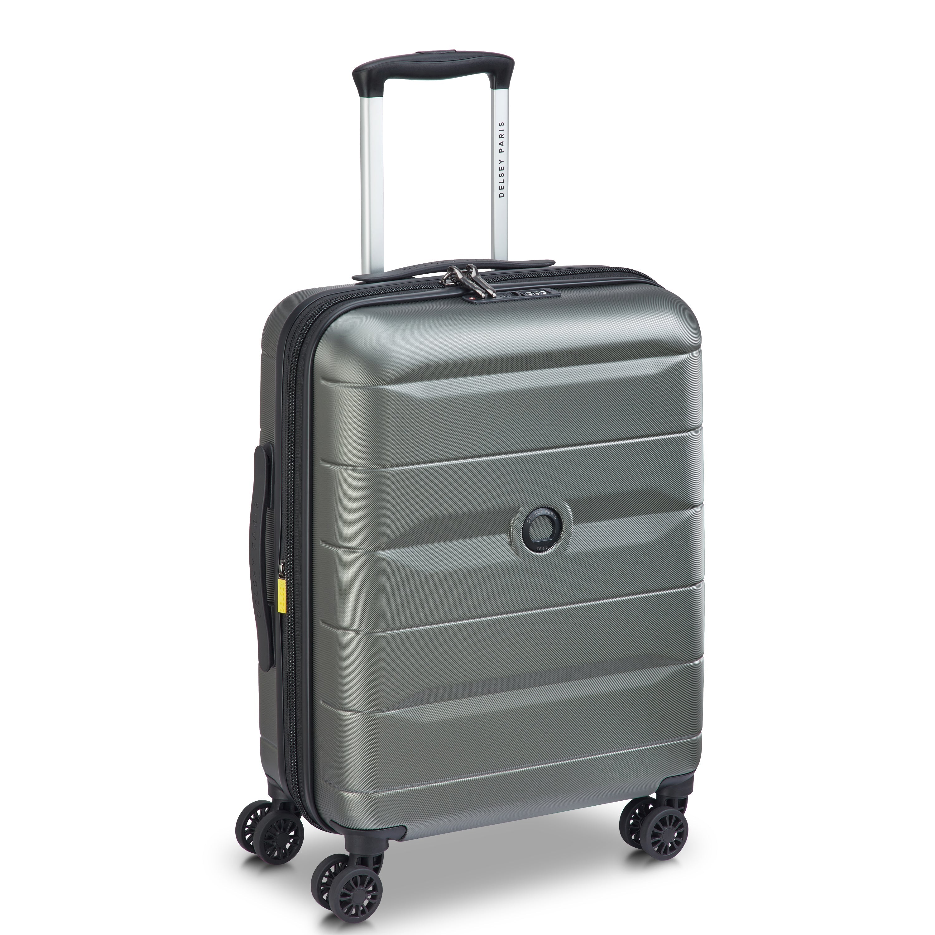 delsey-air-armour-comete-4-koffer-55-cm-iguana image 2