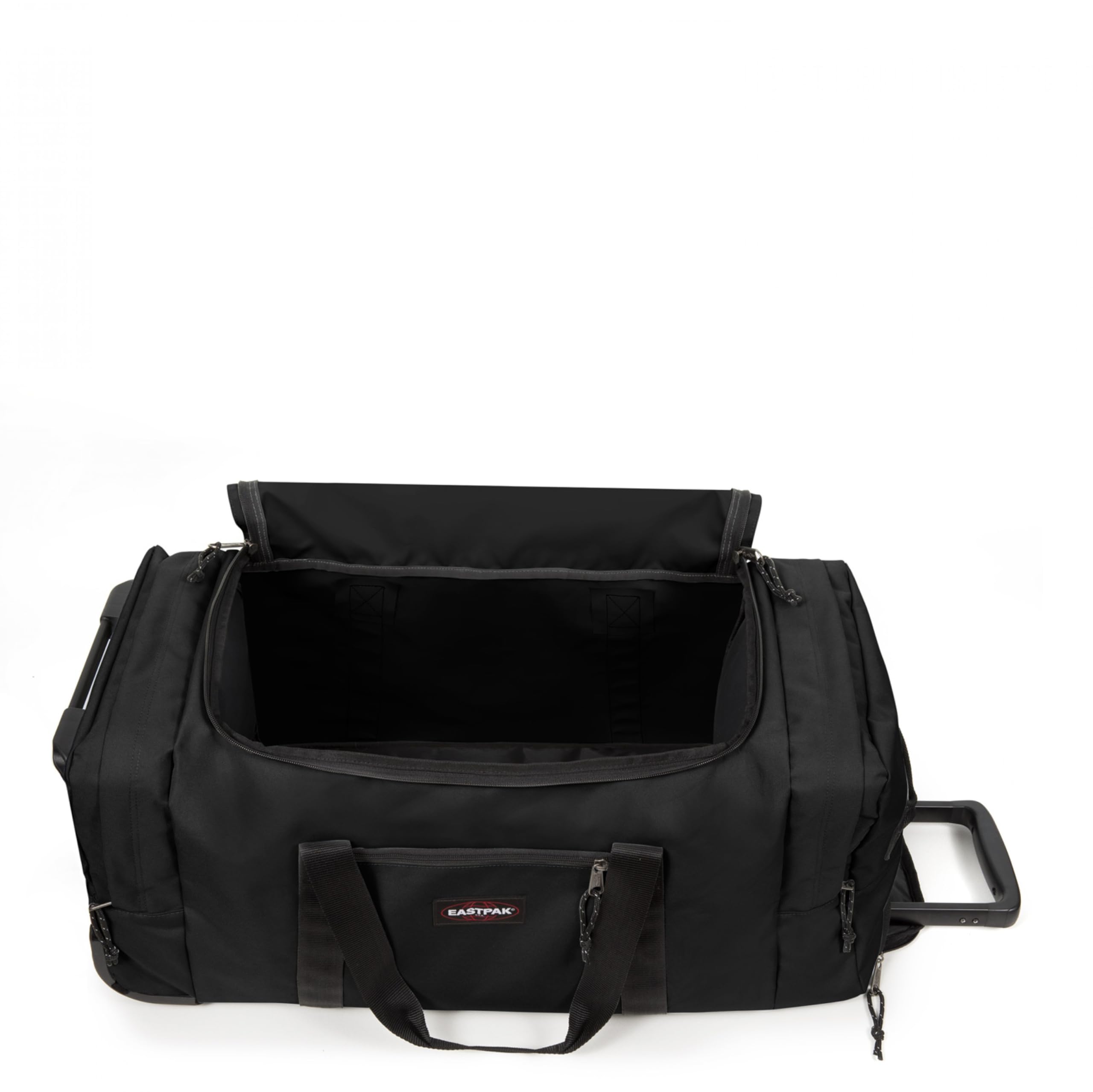 eastpak-leatherface-m-reisetasche-schwarz-69-l image 2