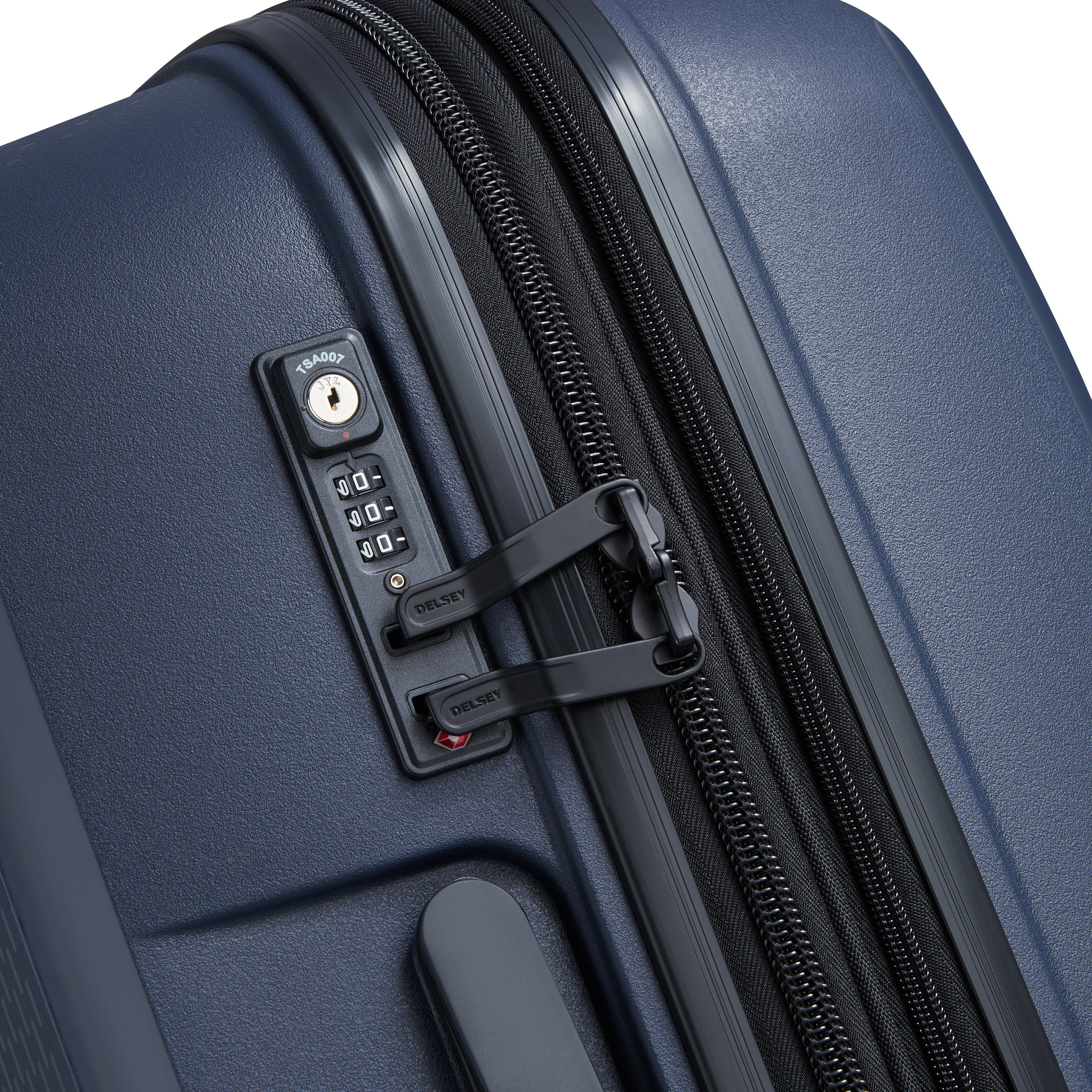 delsey-belmont-plus-kofferset-3-teilig-blau-hartschale image 4