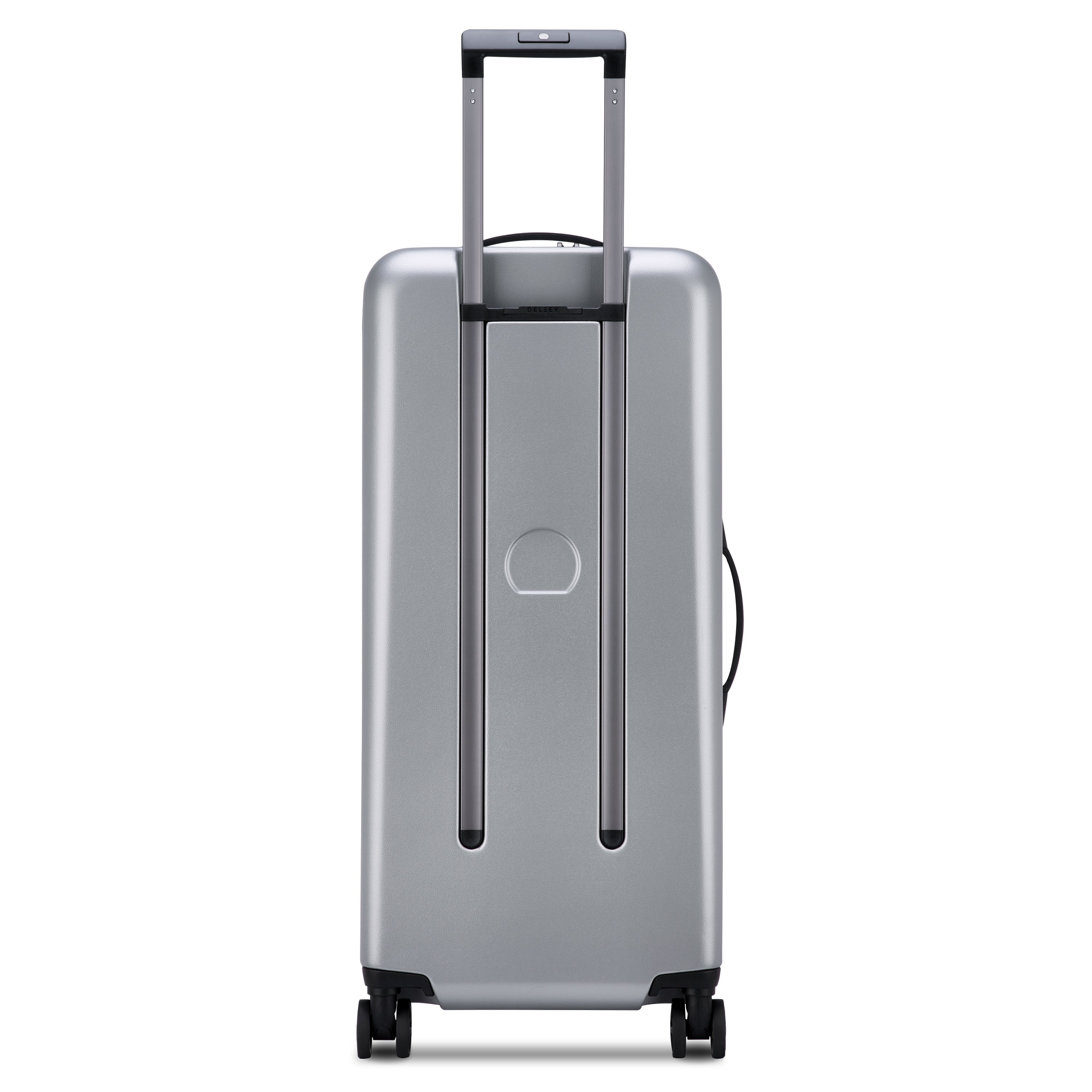 delsey-turenne-2-0-trunk-80-cm-silber-hartschale-xxl image 3