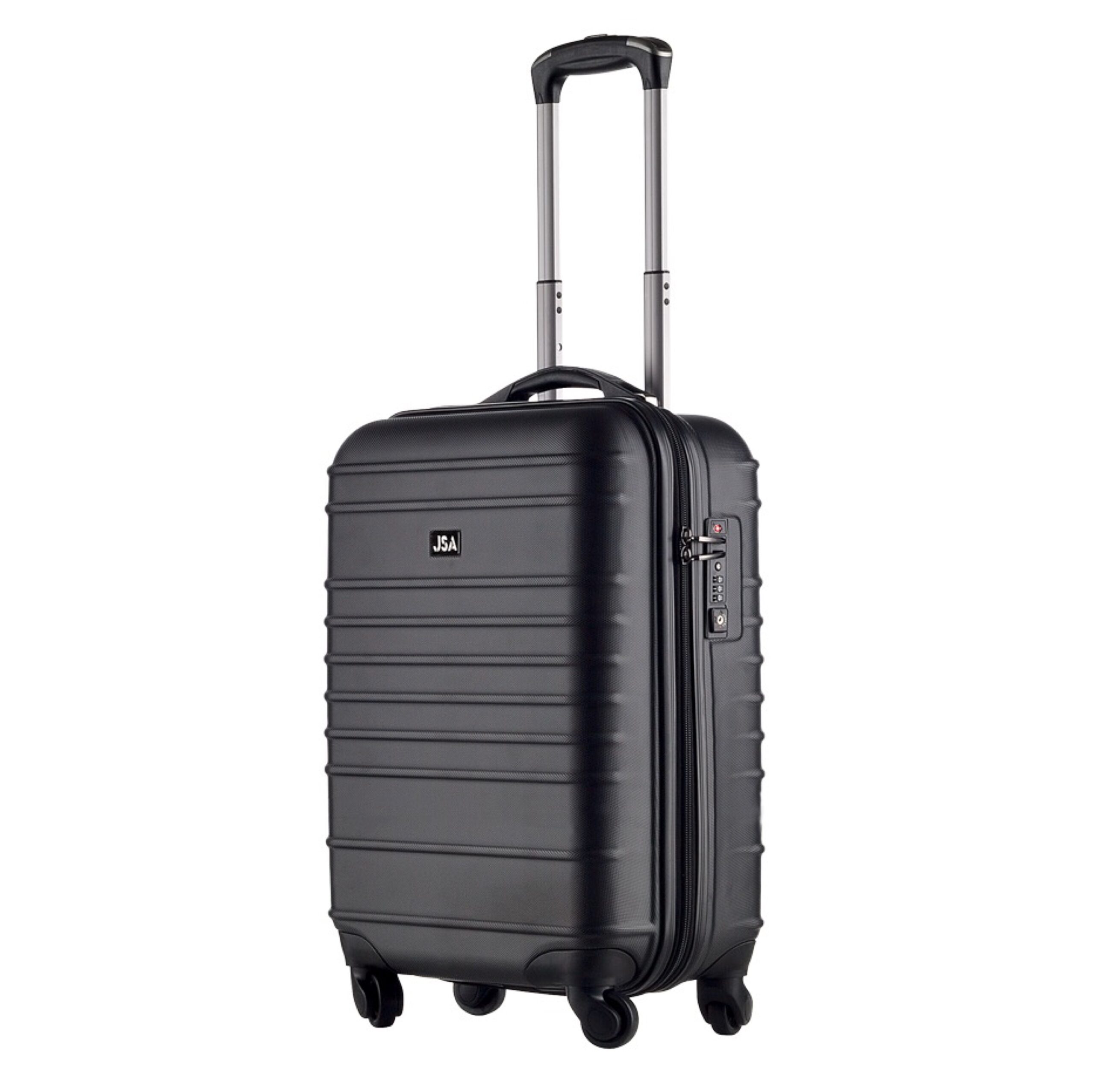 alumaxx-reisetrolley-s-business-trolley-schwarz-53-cm image 1