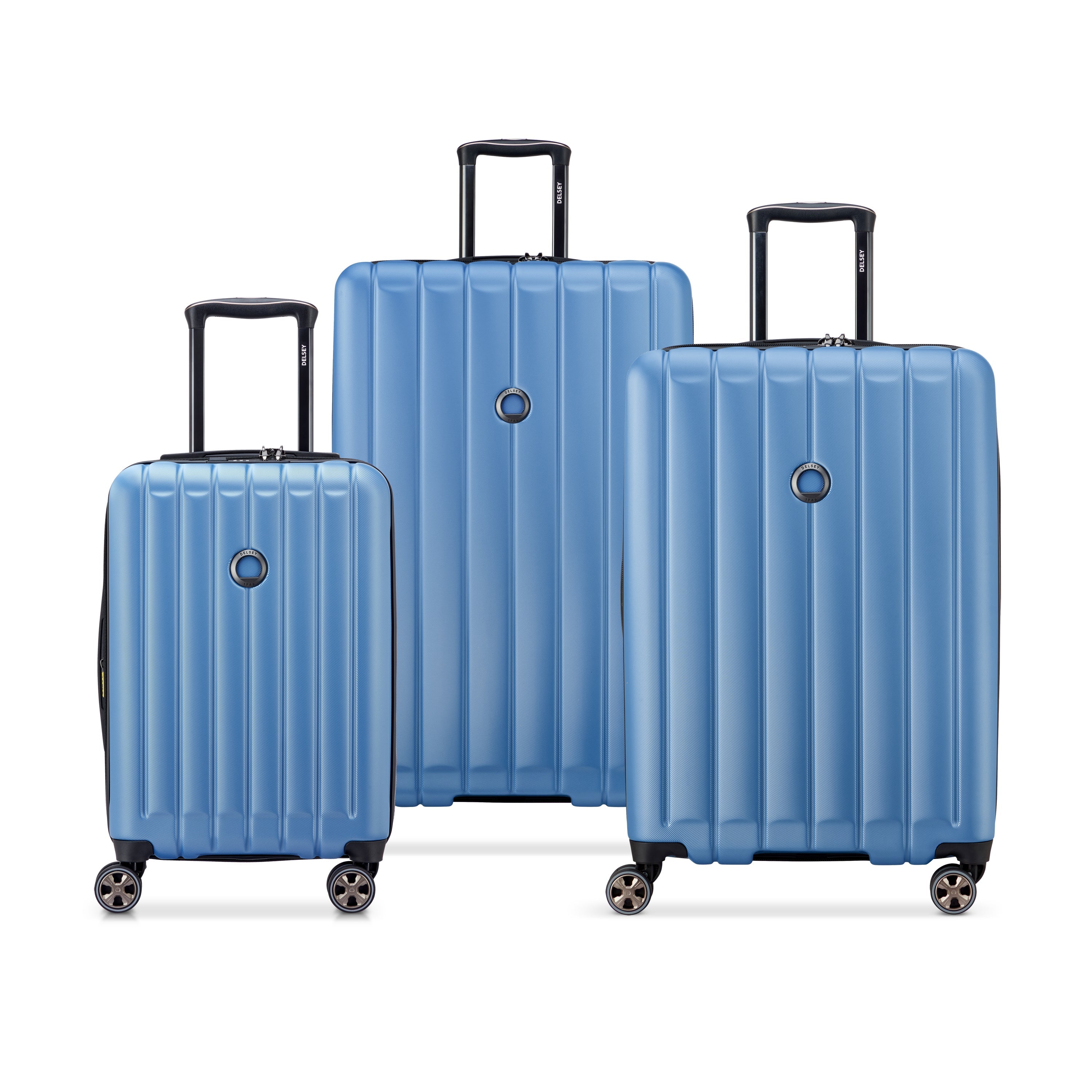 delsey-longitude-kofferset-3-teilig-blau-hartschale image 1