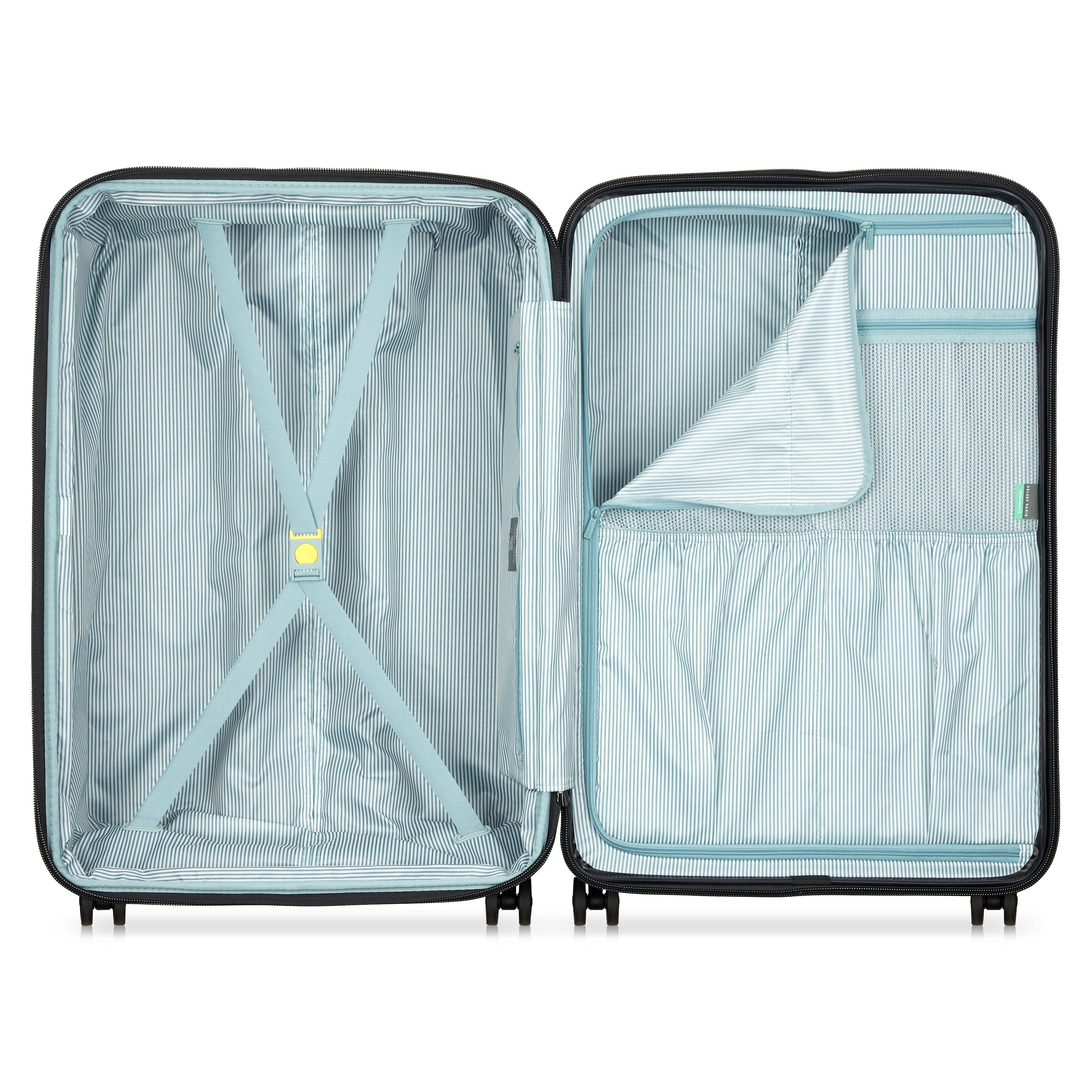 delsey-carrousel-freestyle-hartschalenkoffer-76-cm-schwarz image 6
