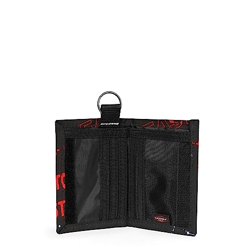 eastpak-mini-crew-geldb-rse-tags-black-nylon-mit-klett image 8