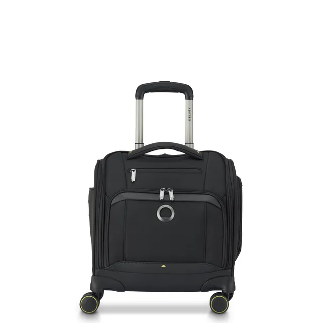 delsey-dlc-pro-40-5-cm-underseater-trolley-schwarz image 1