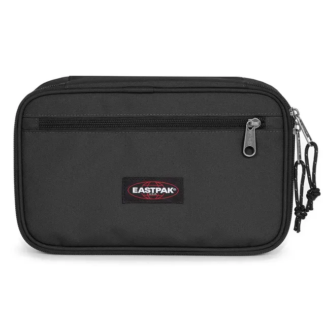 eastpak-oval-more-federm-ppchen-2-l-black-nylon image 1