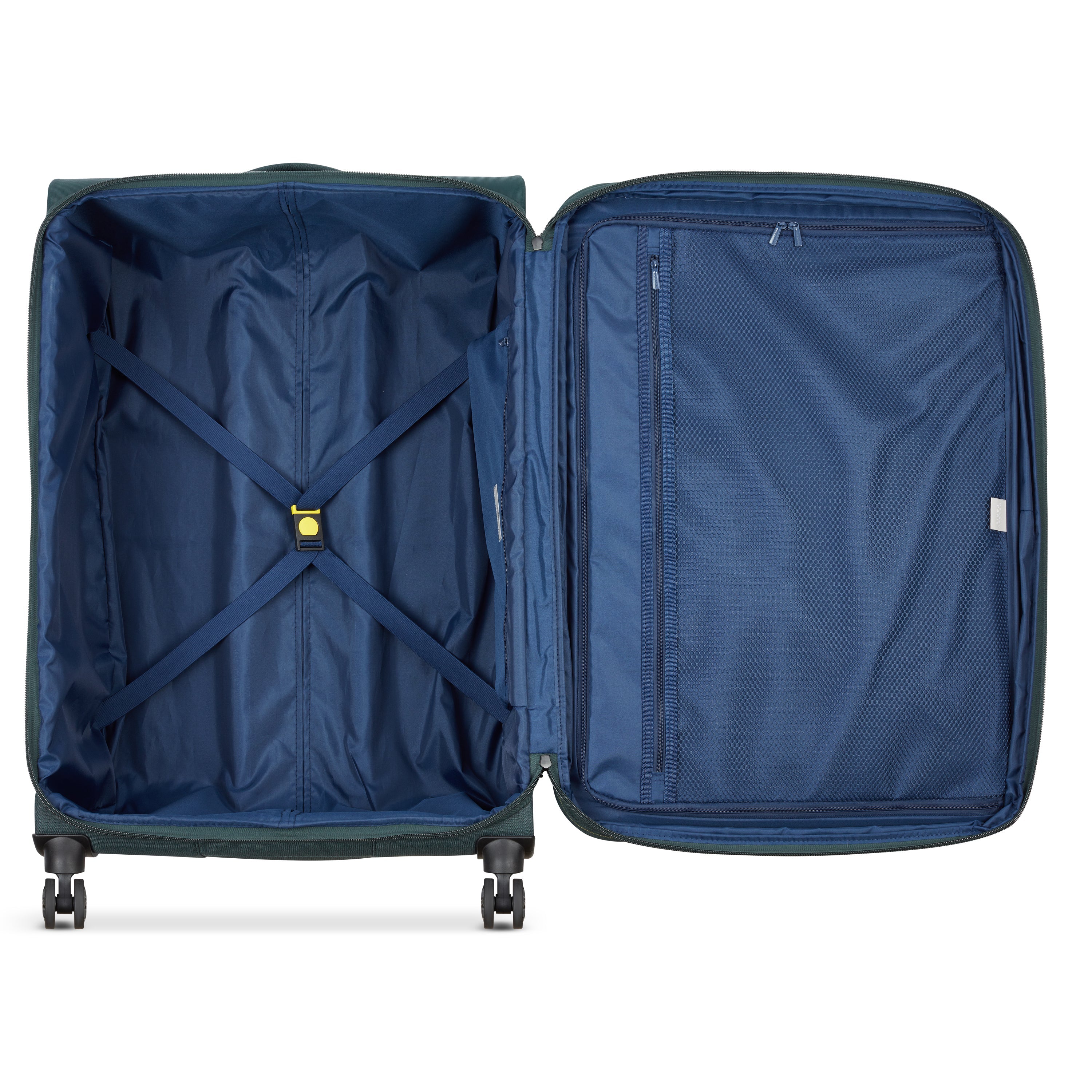 delsey-brochant-3-78-cm-reisekoffer-pine-gr-n-erweiterbar image 6