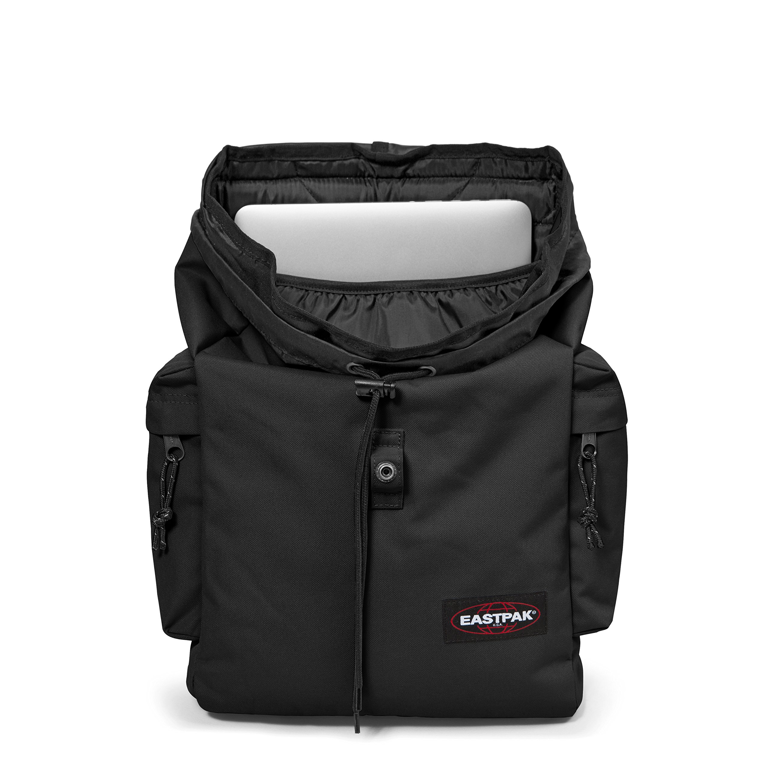 eastpak-austin-kinder-rucksack-18l-black-retro image 4