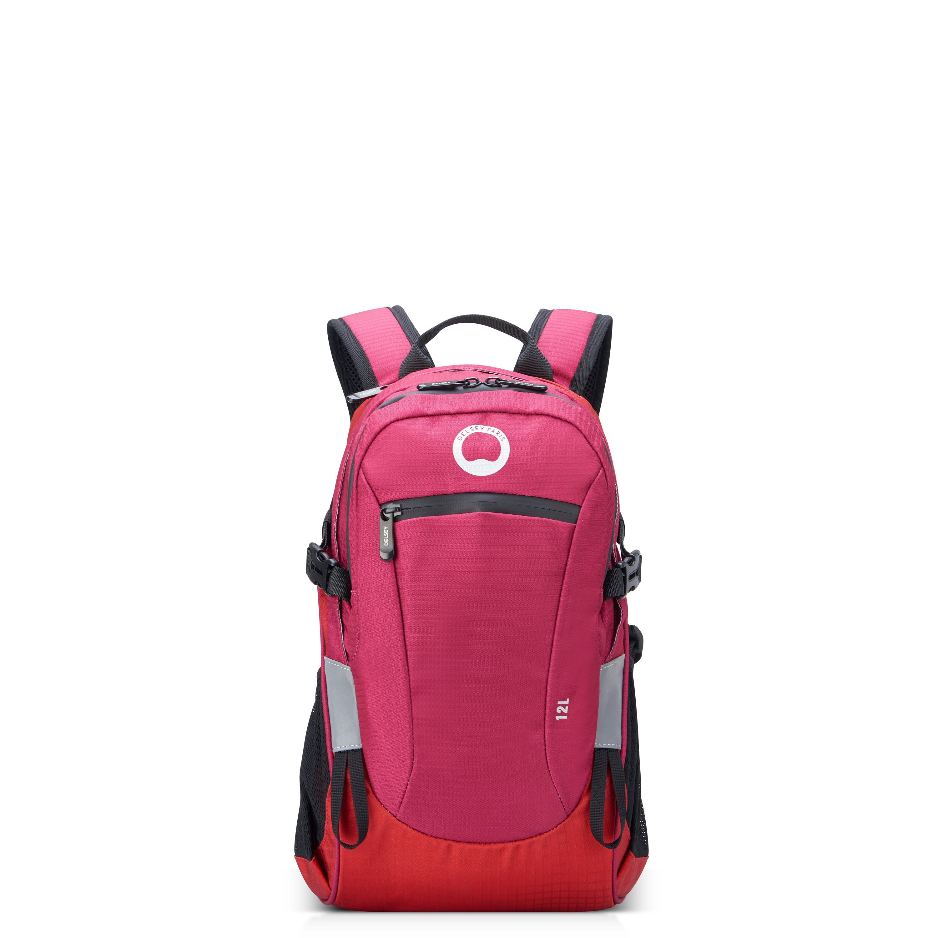 delsey-nomade-rucksack-14-l-peony-rosa-city-laptop image 1