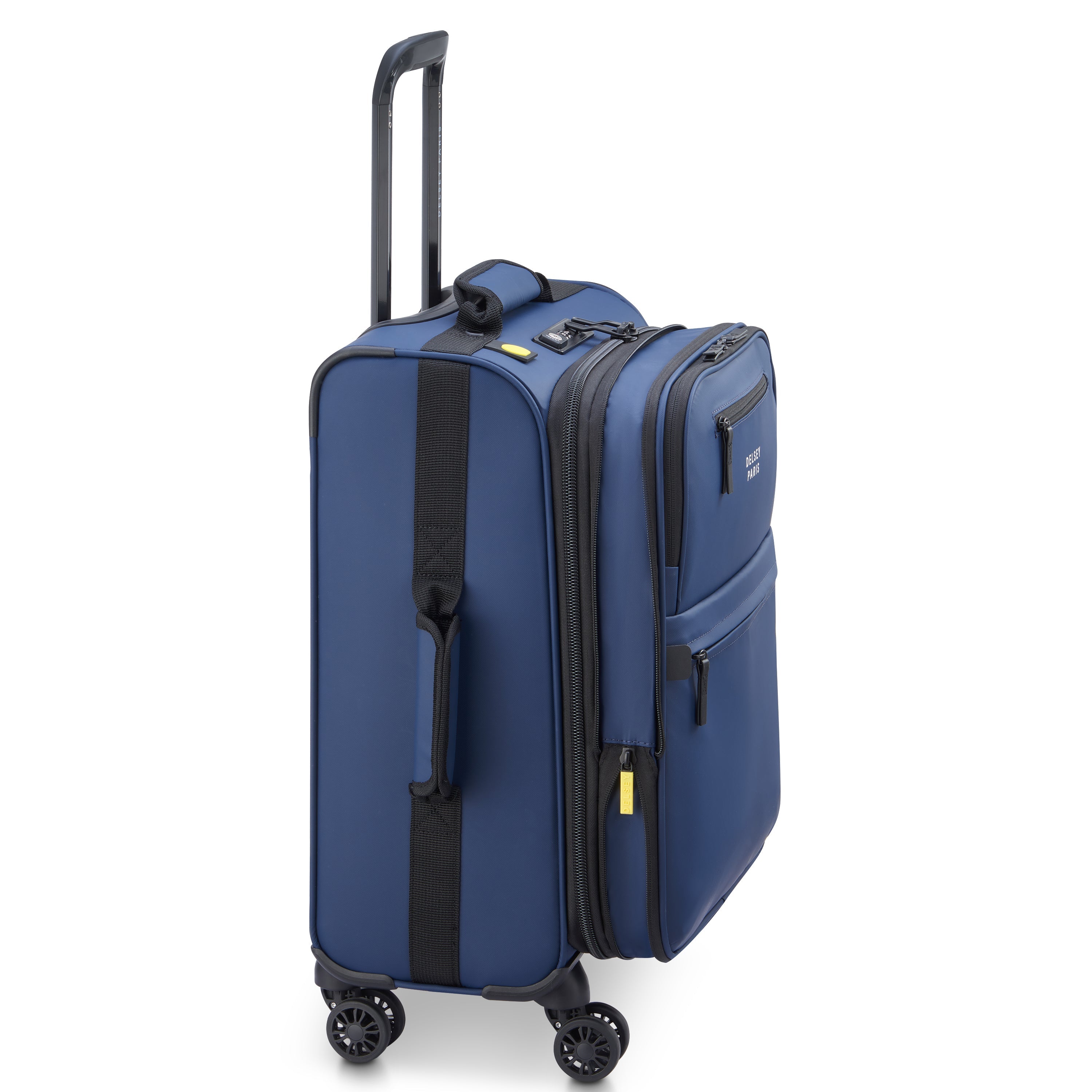 delsey-maubert-2-0-55-cm-handgep-ck-koffer-blau-erweiterbar image 6