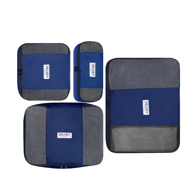 delsey-accessory-2-0-packw-rfel-navy-packing-cubes image 1