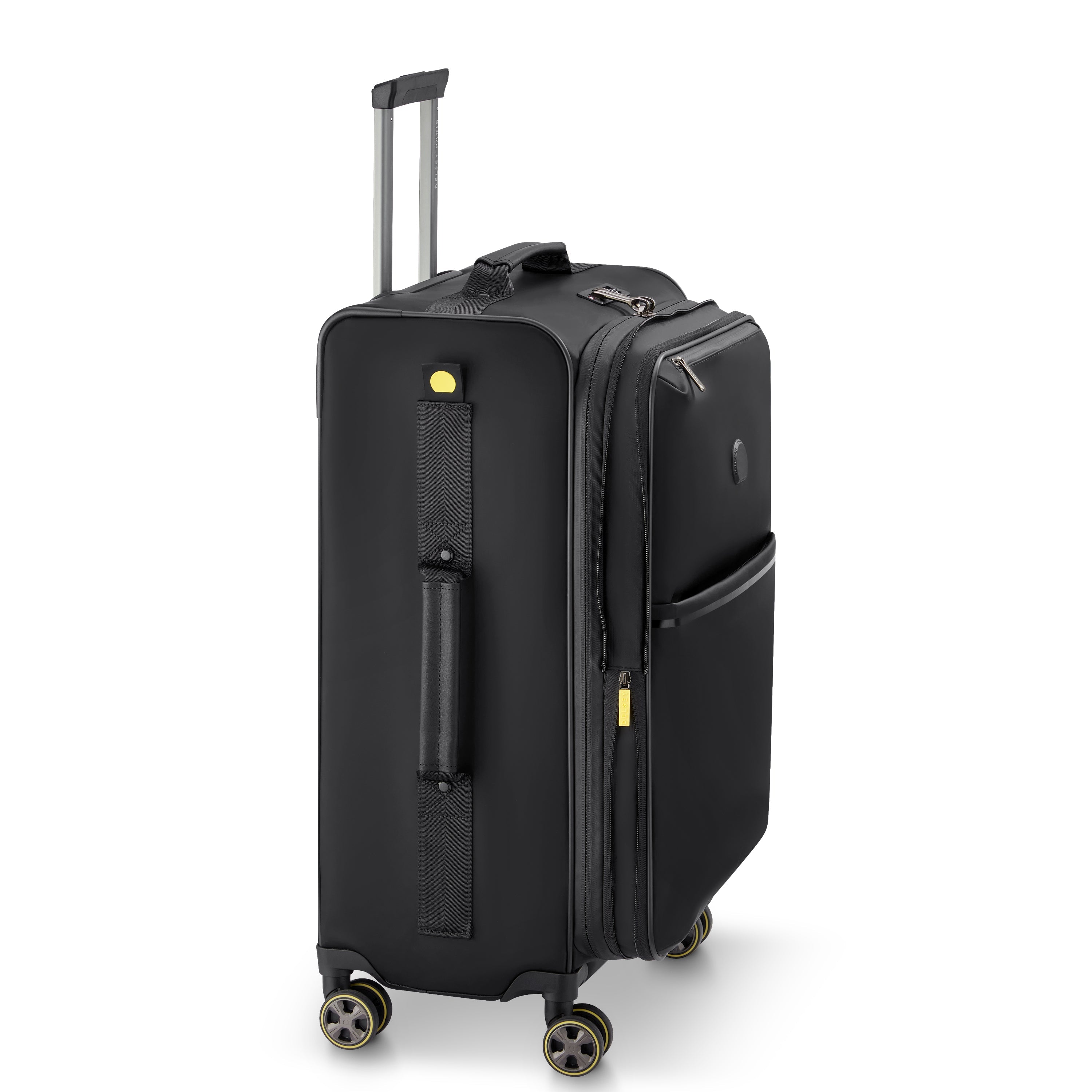 delsey-paris-turenne-soft-koffer-68-cm-schwarz-erweiterbar image 6