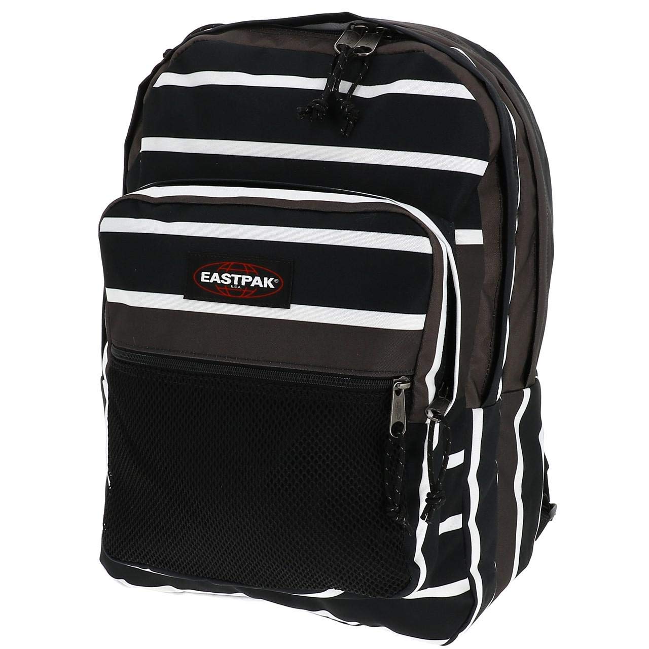 eastpak-pinnacle-rucksack-38-l-slines-black-mit-laptopfach image 1