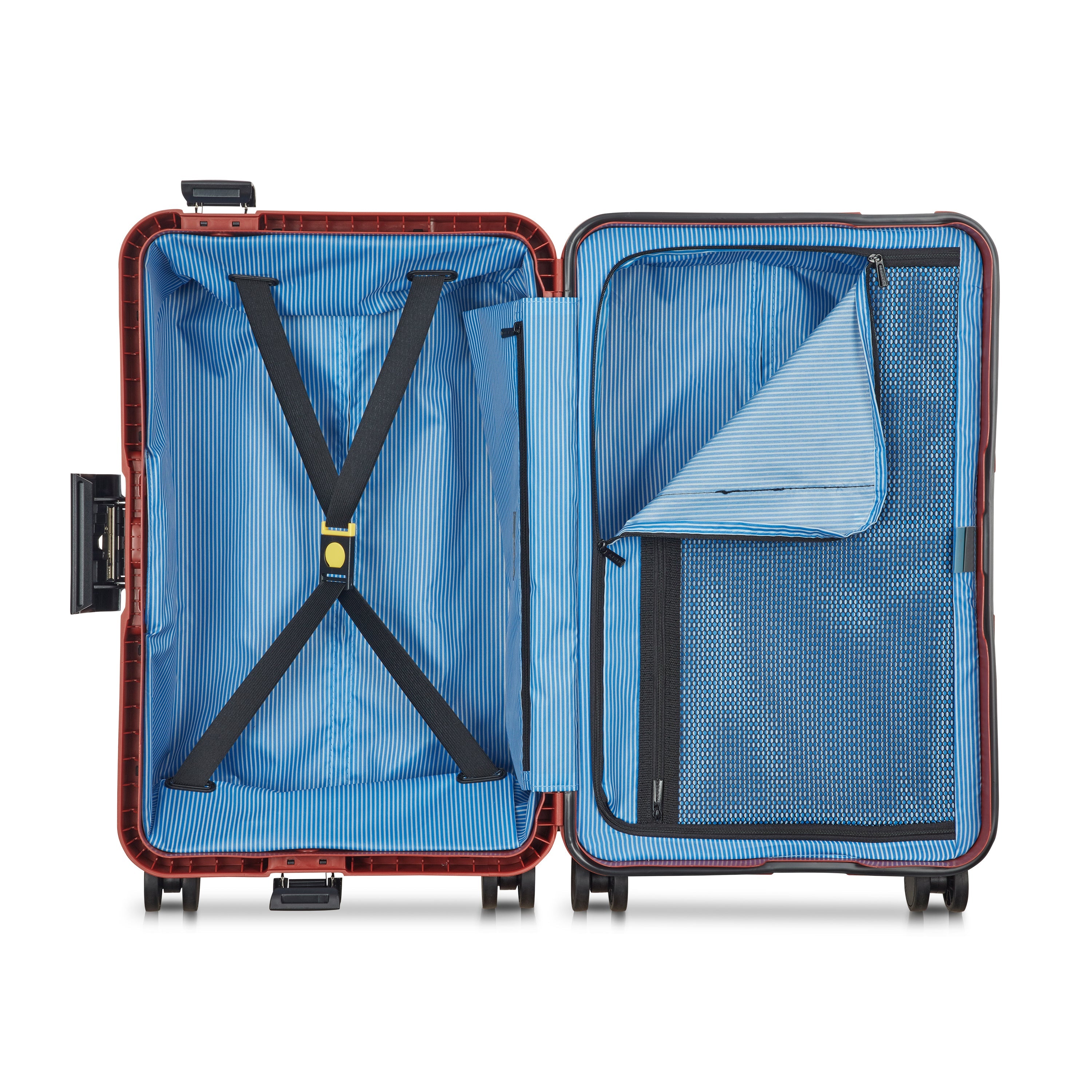 delsey-vauban-kabinenkoffer-55-cm-terracotta-hartschale-2 image 6
