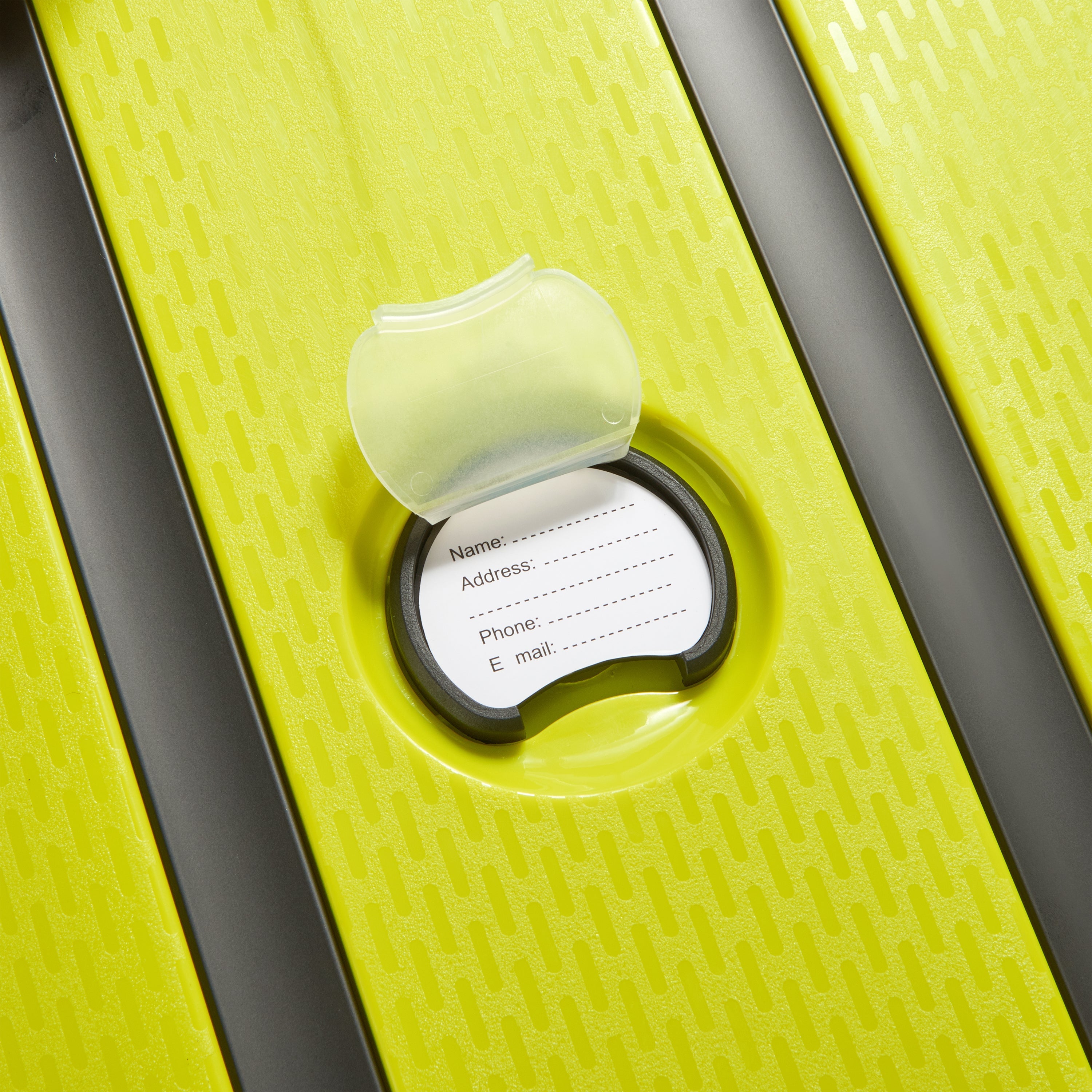 delsey-paris-belmont-plus-55-handgep-ck-koffer-gr-n-chartreuse-slim image 6