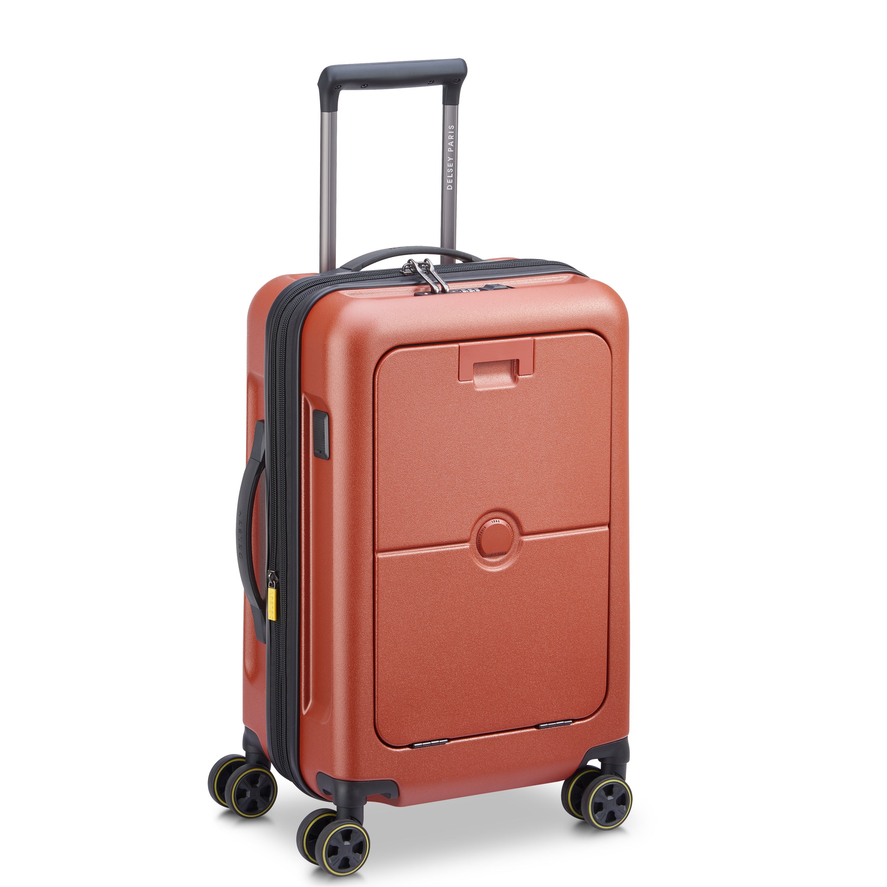 delsey-turenne-2-0-kabinenkoffer-55-cm-brick-erweiterbar image 2