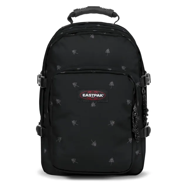 eastpak-provider-rucksack-33l-line-black-schwarz-laptop-15 image 1