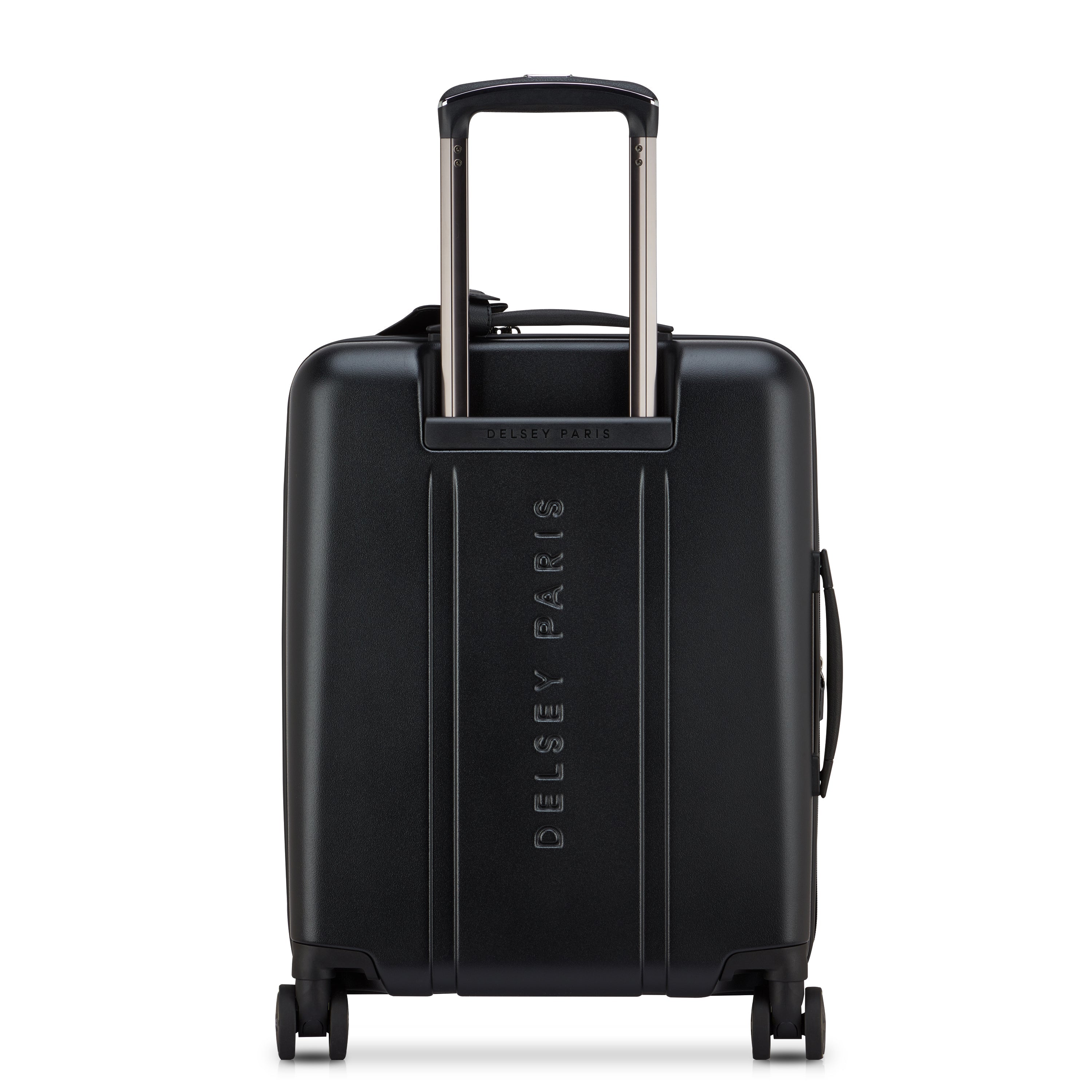 delsey-cadence-kabinenkoffer-55-cm-deep-black-erweiterbar image 5