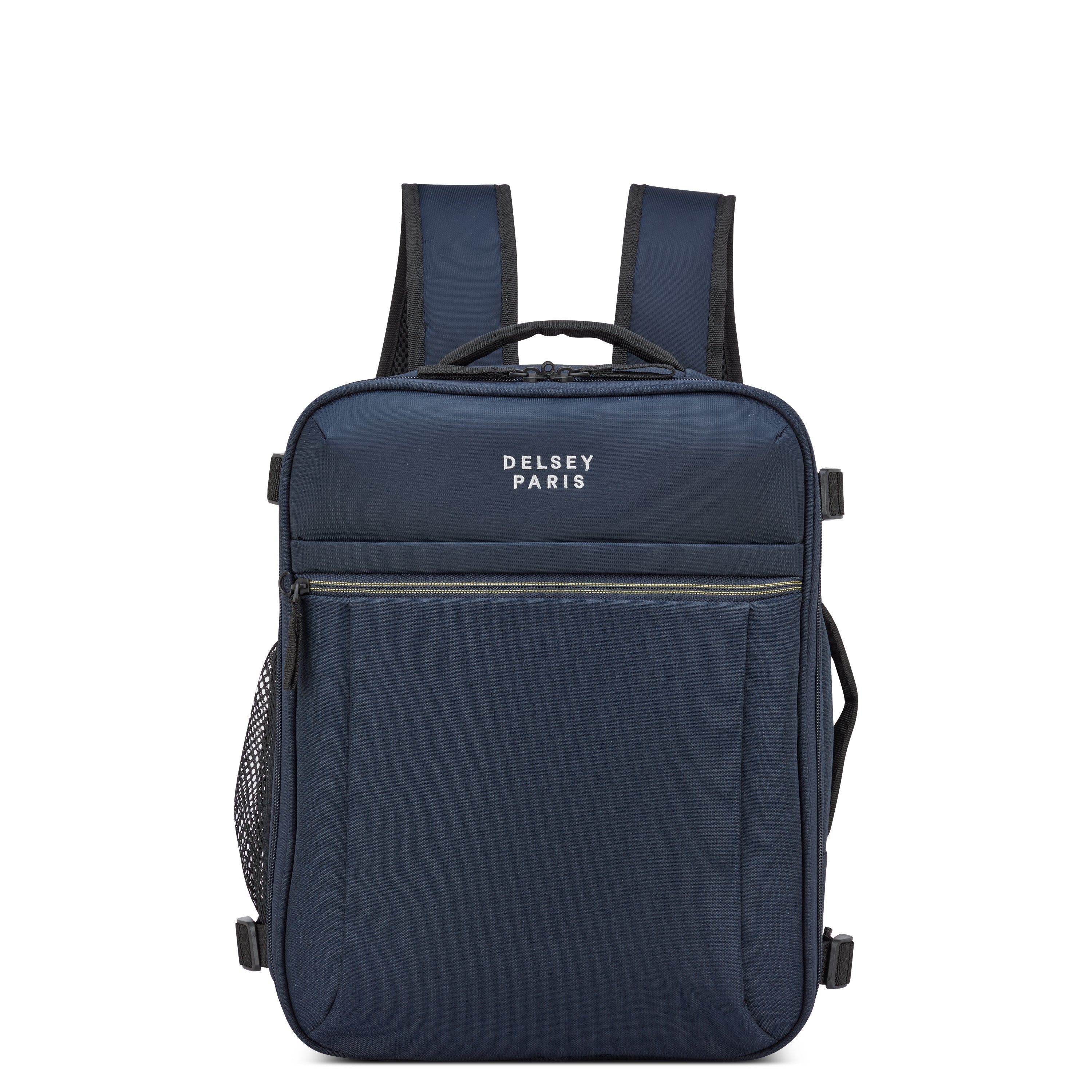 delsey-brochant-3-24l-rucksack-navy-underseater image 1