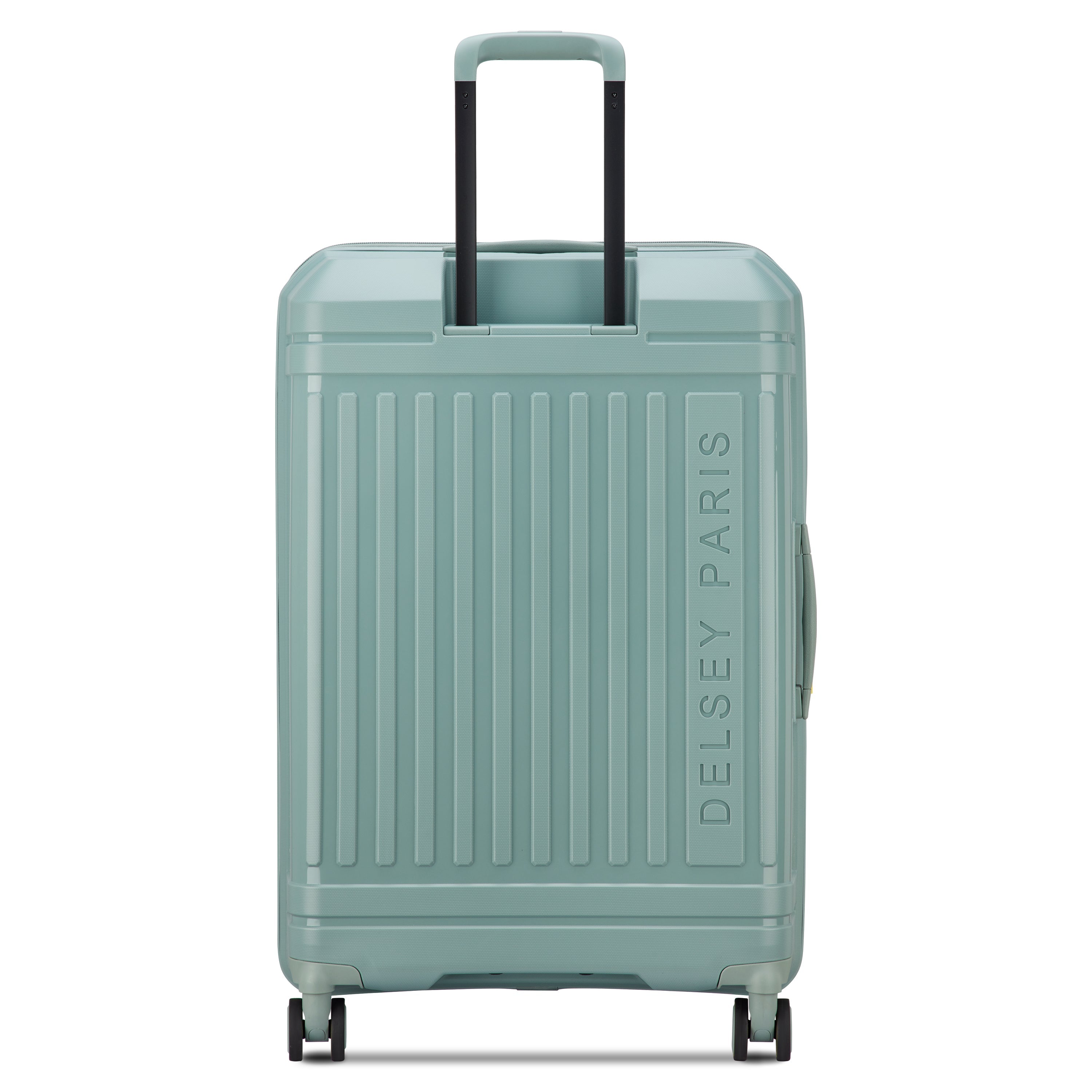 delsey-paris-belmont-plus-lutece-koffer-76-cm-salbeigr-n-erweiterbar image 3