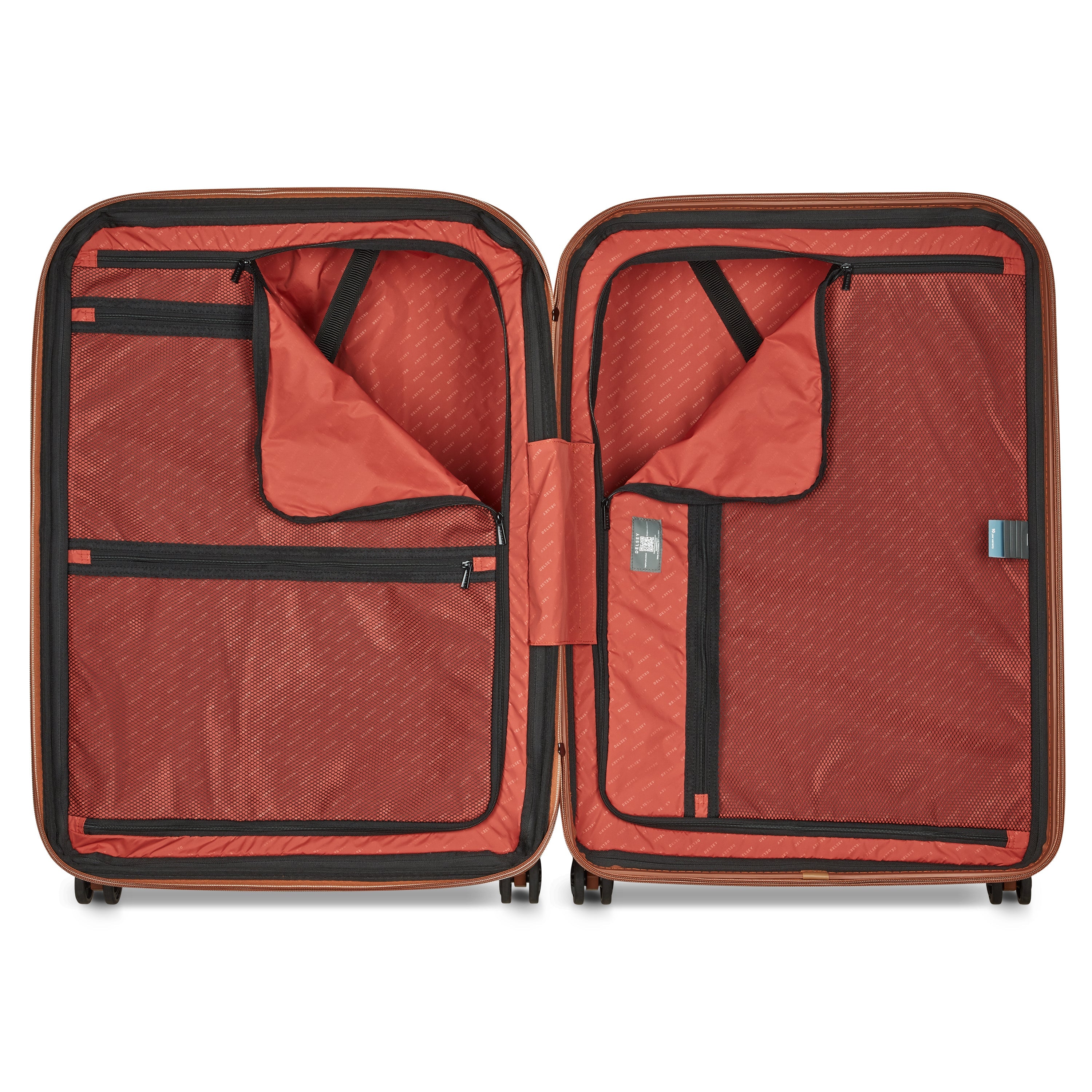 delsey-helium-ultimate-koffer-70-cm-silber-erweiterbar-3-7-kg image 6