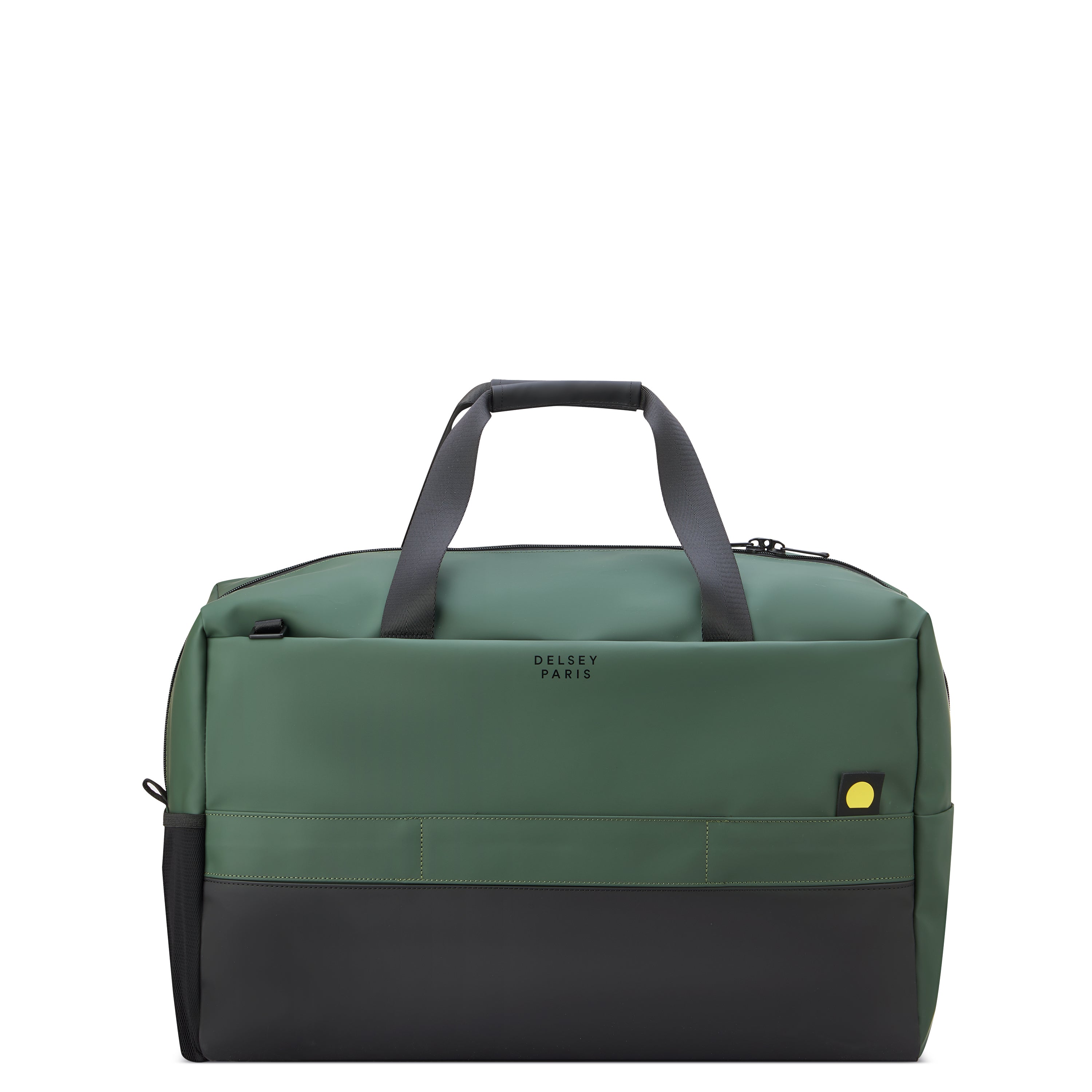 delsey-turenne-soft-duffel-55-cm-gr-n-weekender-handgep-ck image 3