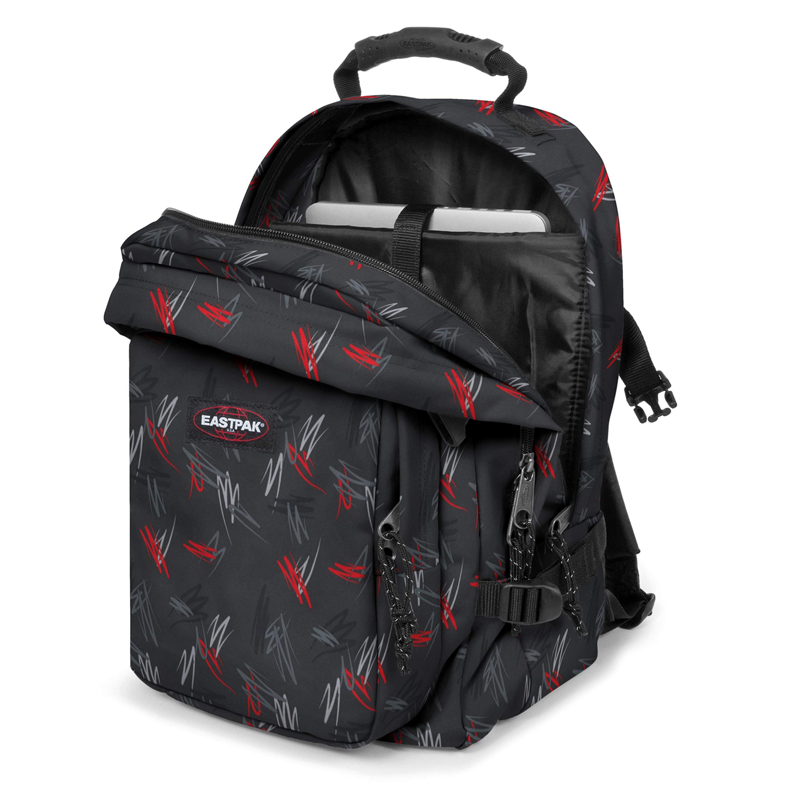 eastpak-provider-rucksack-33-l-15-zoll-scribble-black-laptop image 3
