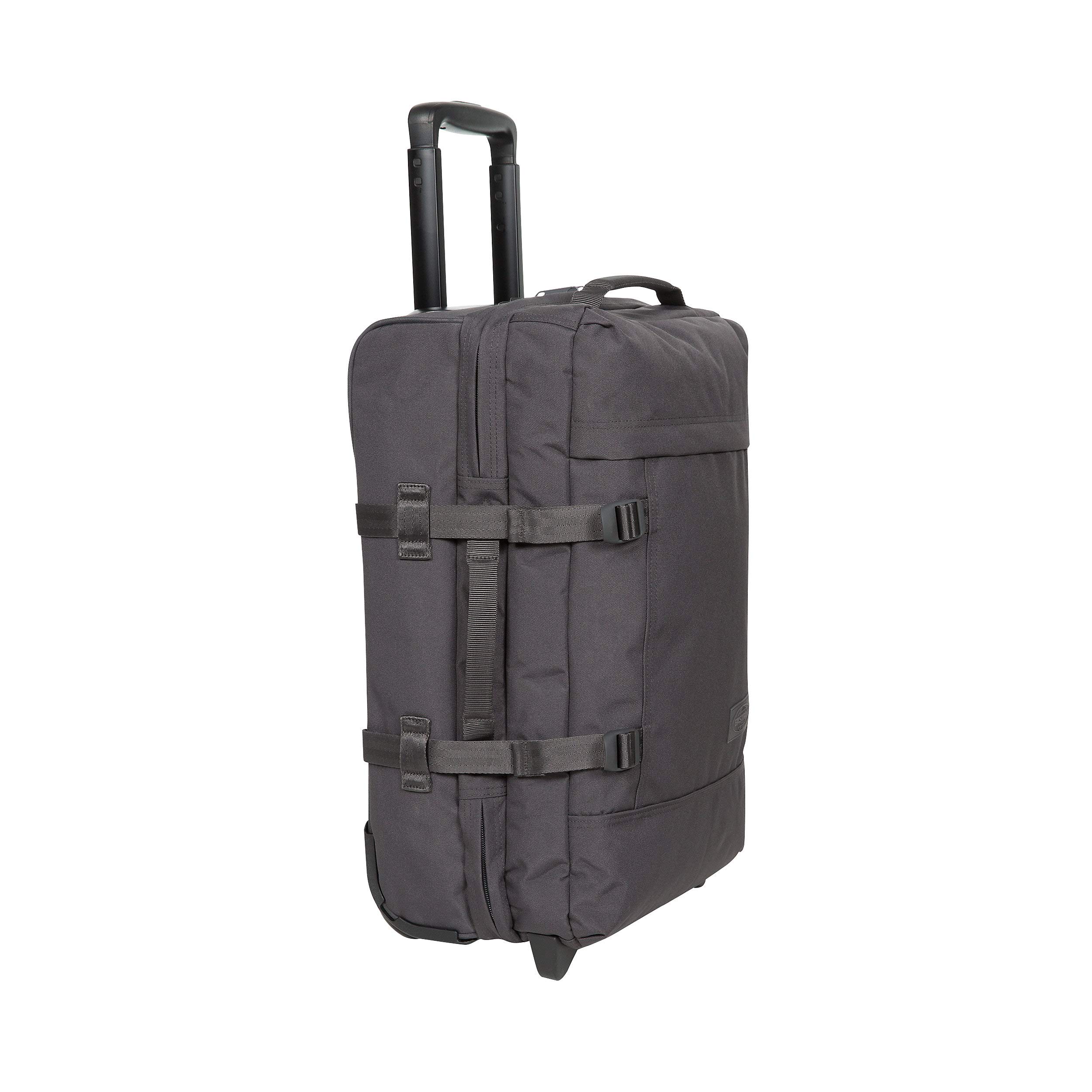 eastpak-tranverz-s-koffer-51cm-black-denim-41-5l image 5