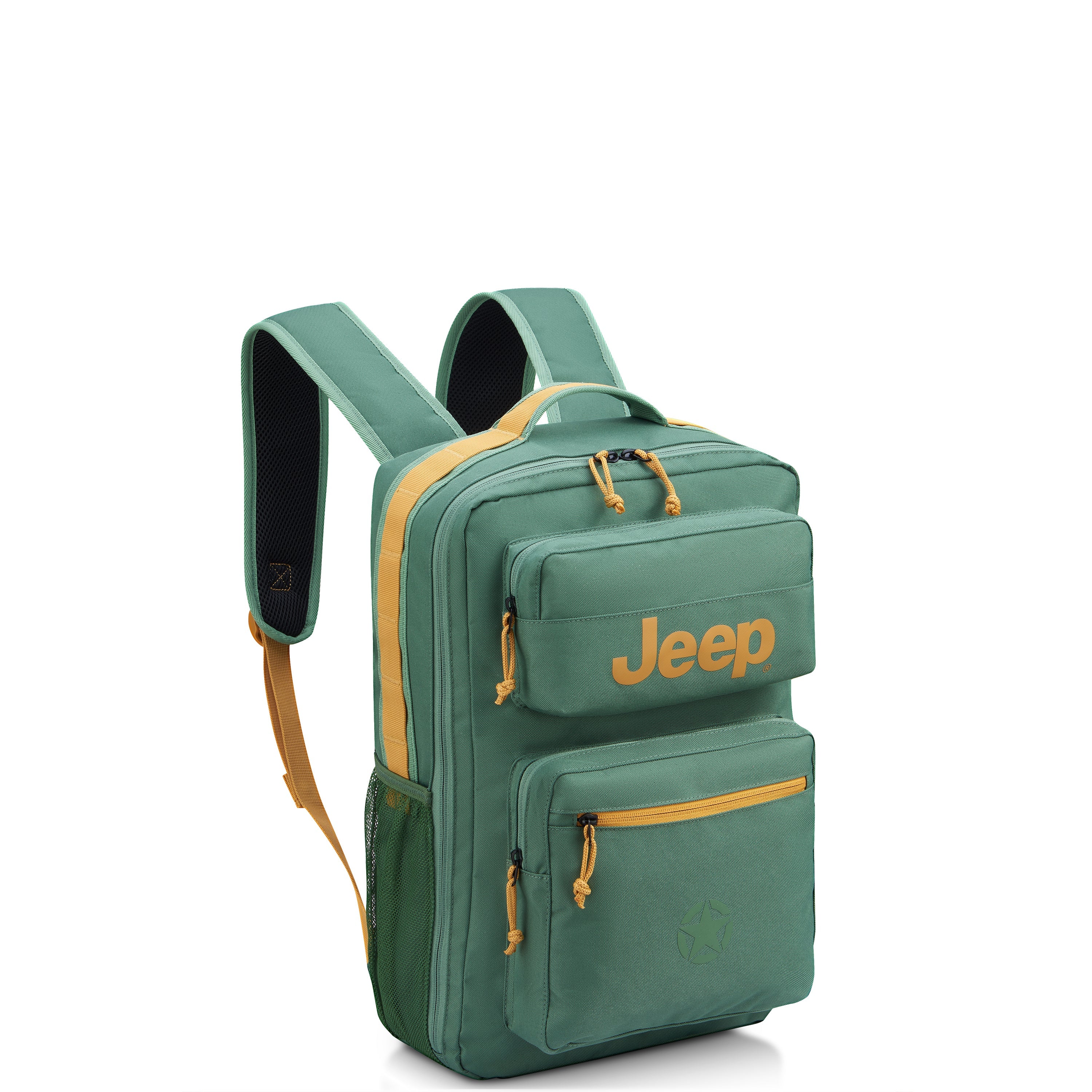 delsey-js015b-28l-rucksack-army-outdoor image 2