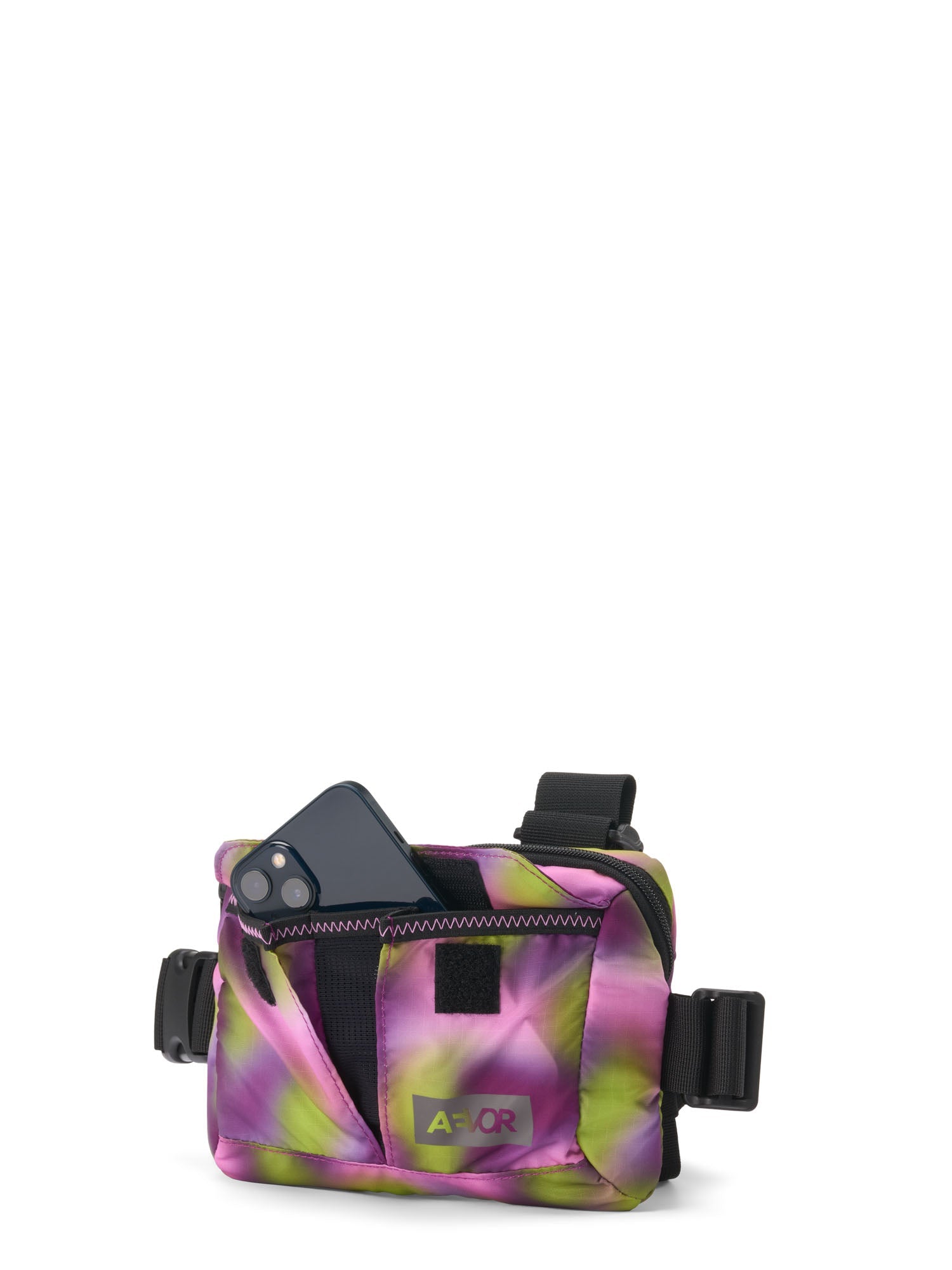 aevor-front-pack-psychedelic-slush-bauchtasche-mit-3-punkt-halt image 6