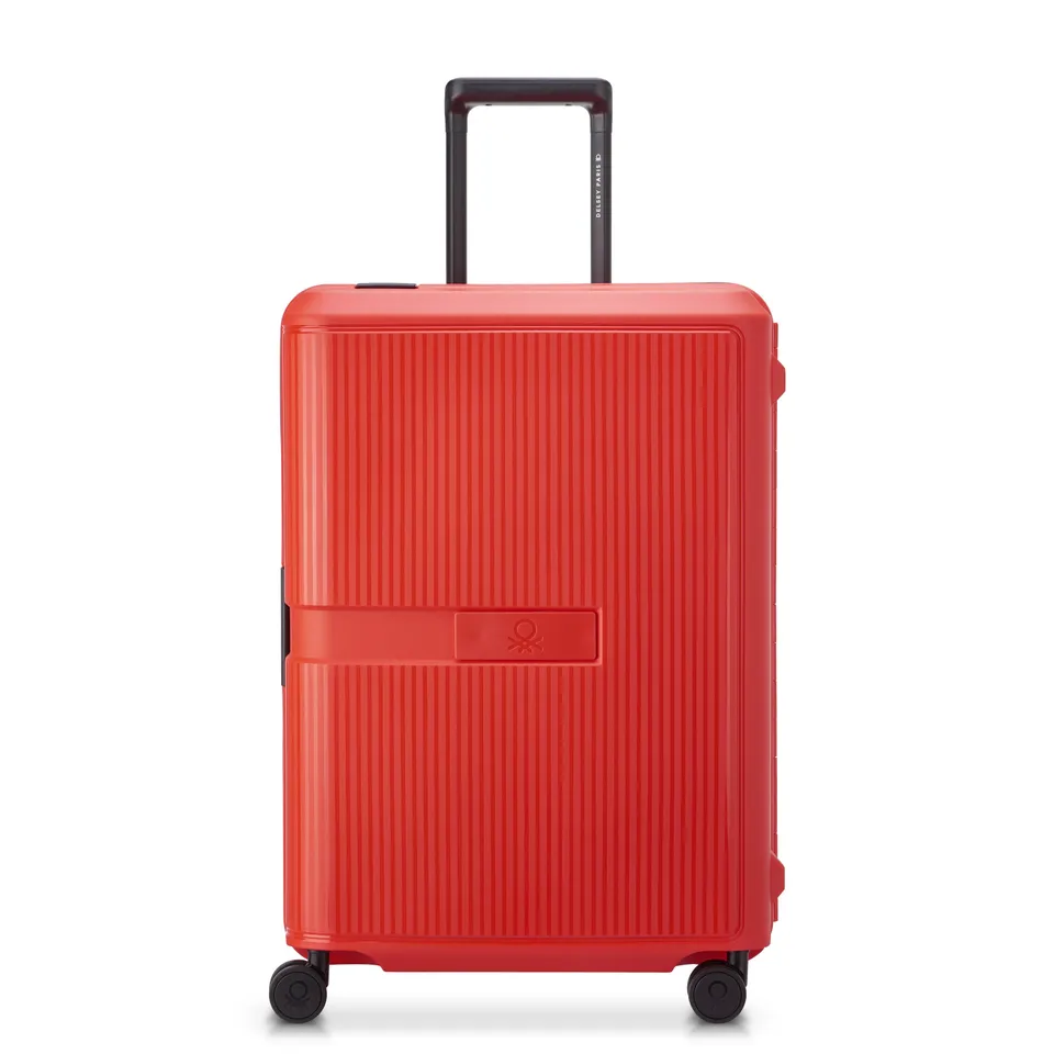 delsey-paris-air-armour-color-block-koffer-66-5-cm-rot image 1