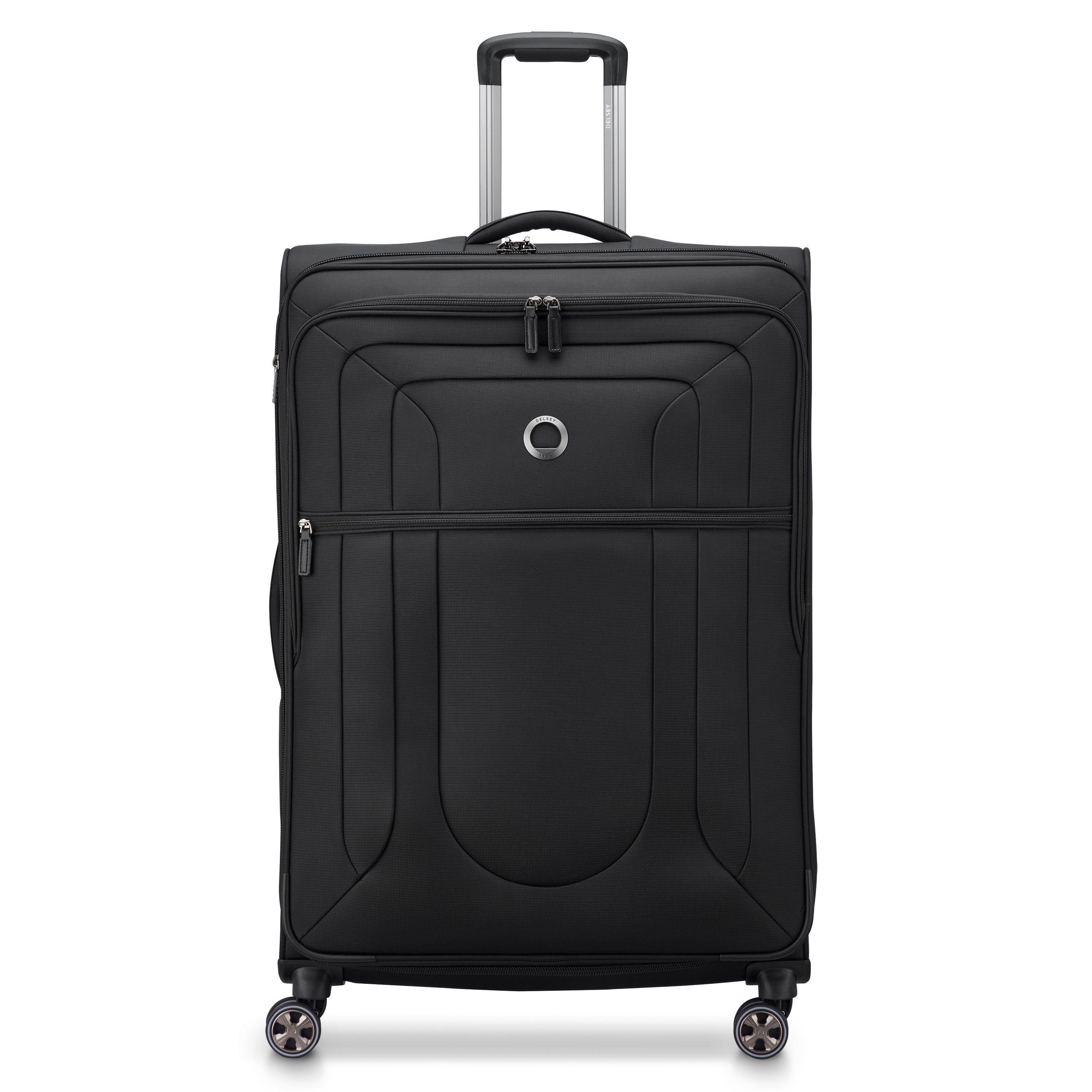 delsey-brochant-3-shadow-dlx-reisekoffer-82-cm-schwarz image 4