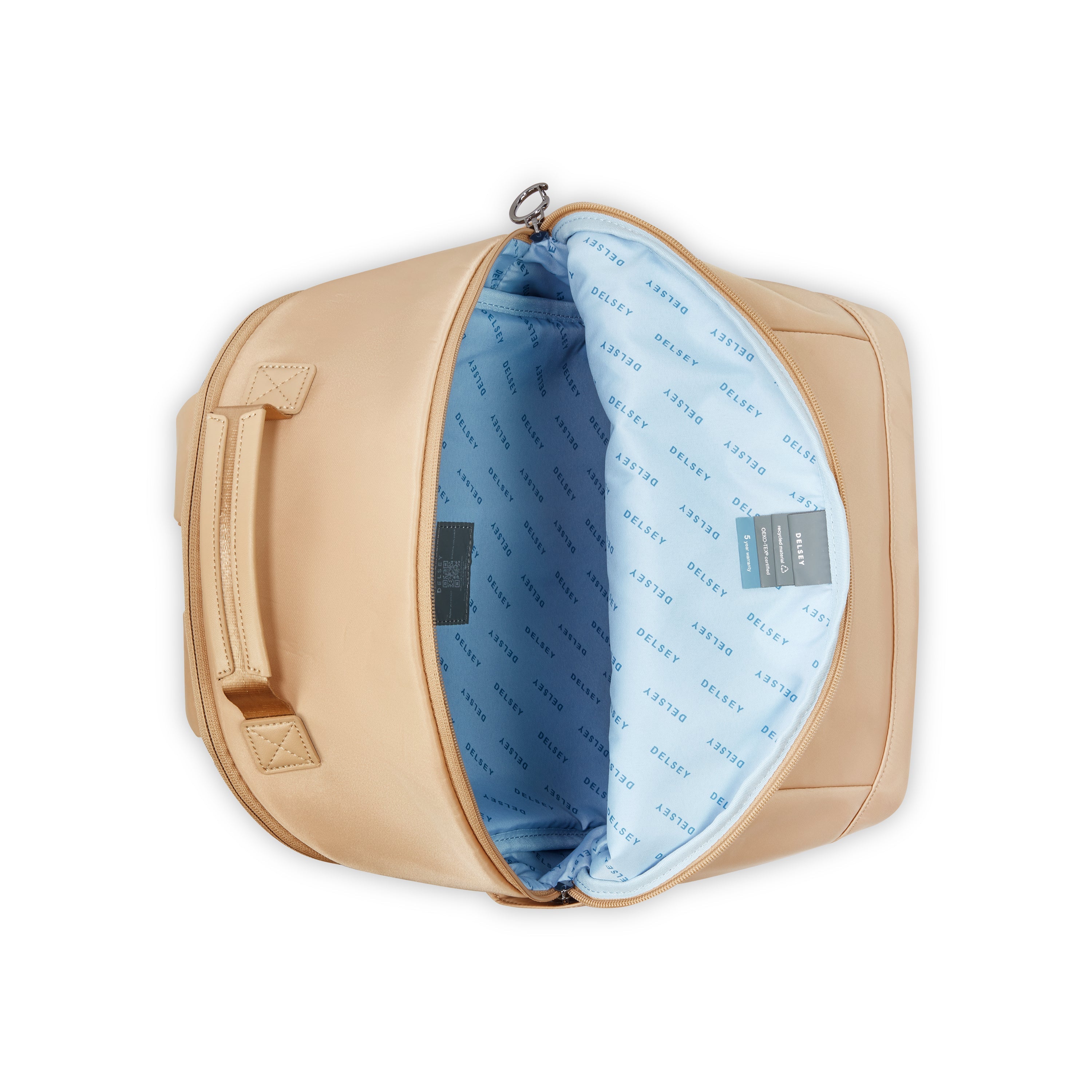 delsey-paris-victoire-rucksack-22-l-sand-mit-laptopfach image 3