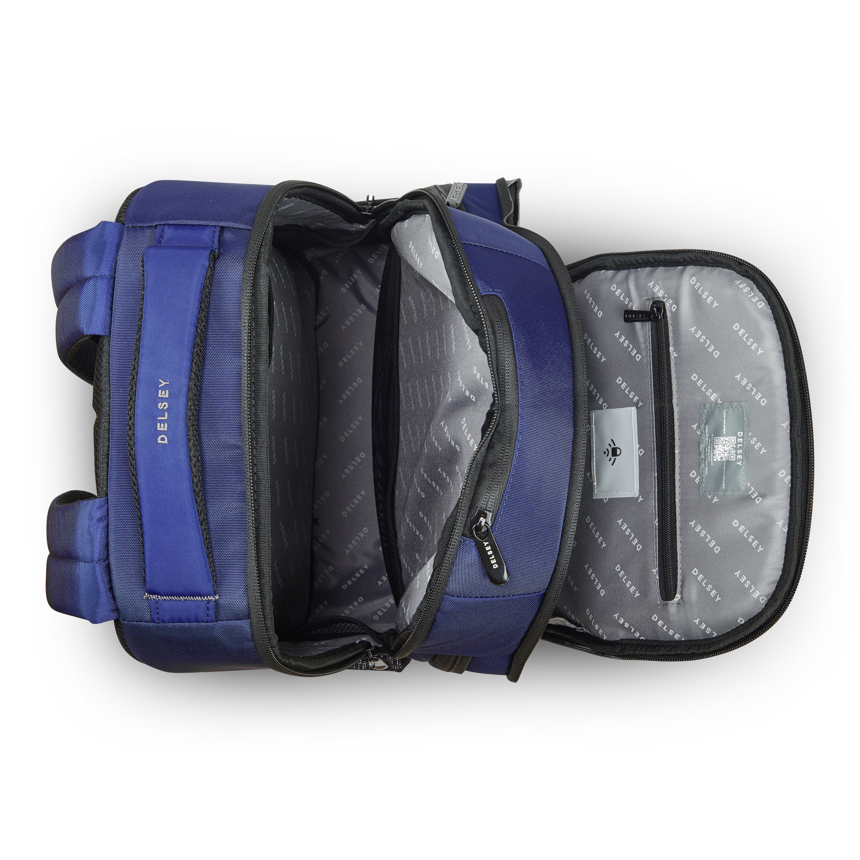 delsey-dlc-2-0-rucksack-24-l-navy-business image 3