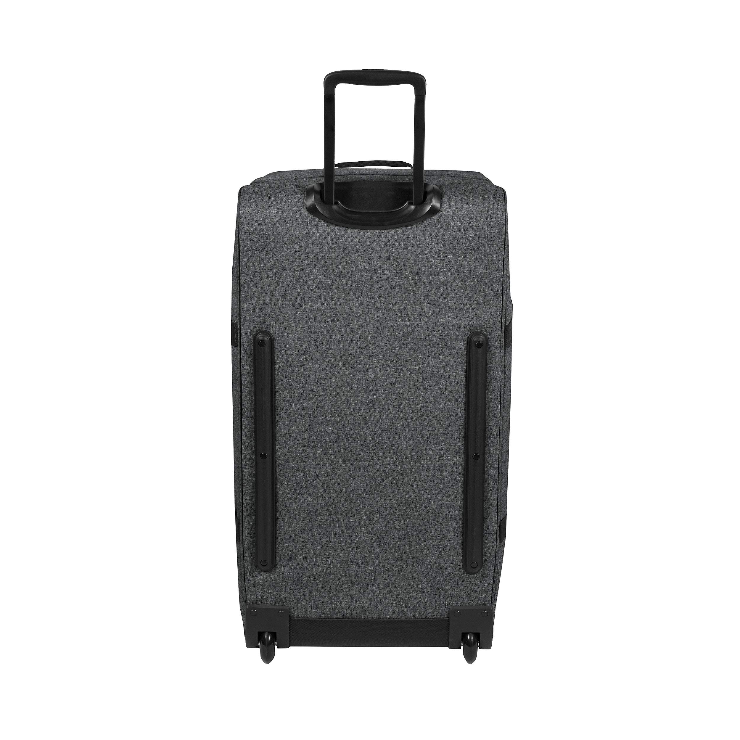 eastpak-tranverz-l-koffer-79cm-121l-black-denim-trolley image 3