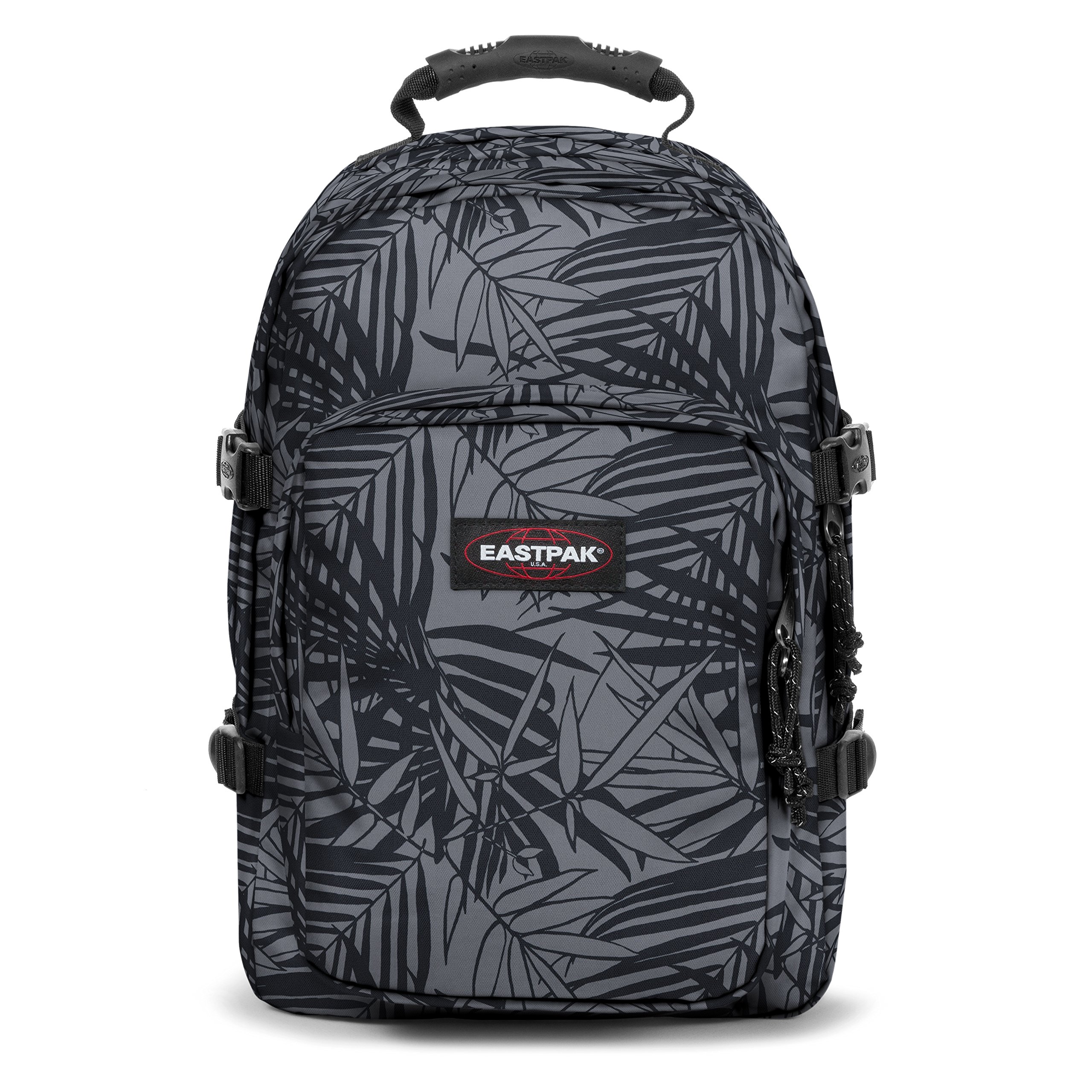 eastpak-provider-rucksack-44-cm-33-l-leaves-black-laptop image 1
