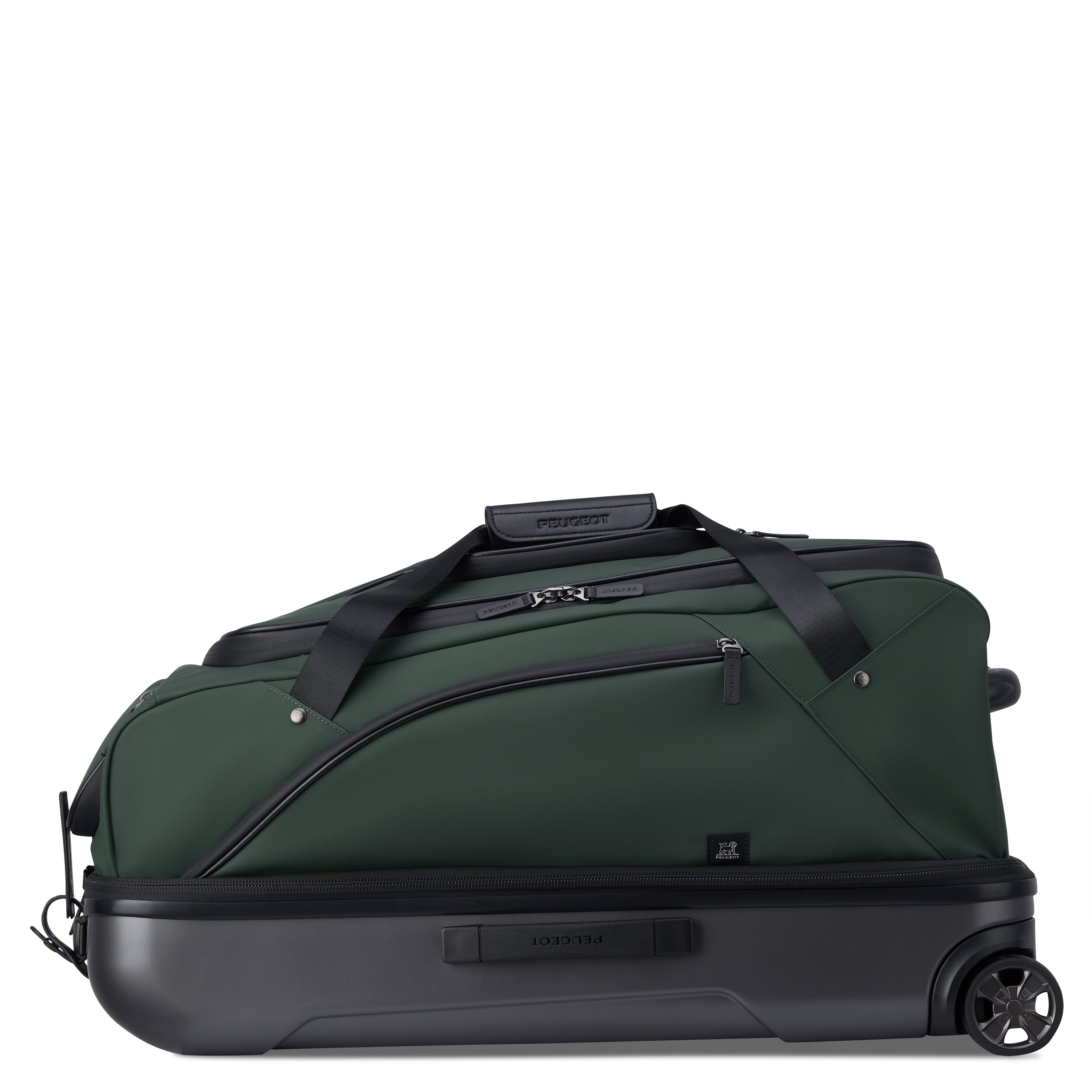 delsey-chatelet-air-2-0-peugeot-voyages-duffle-73-cm-army-taske image 6