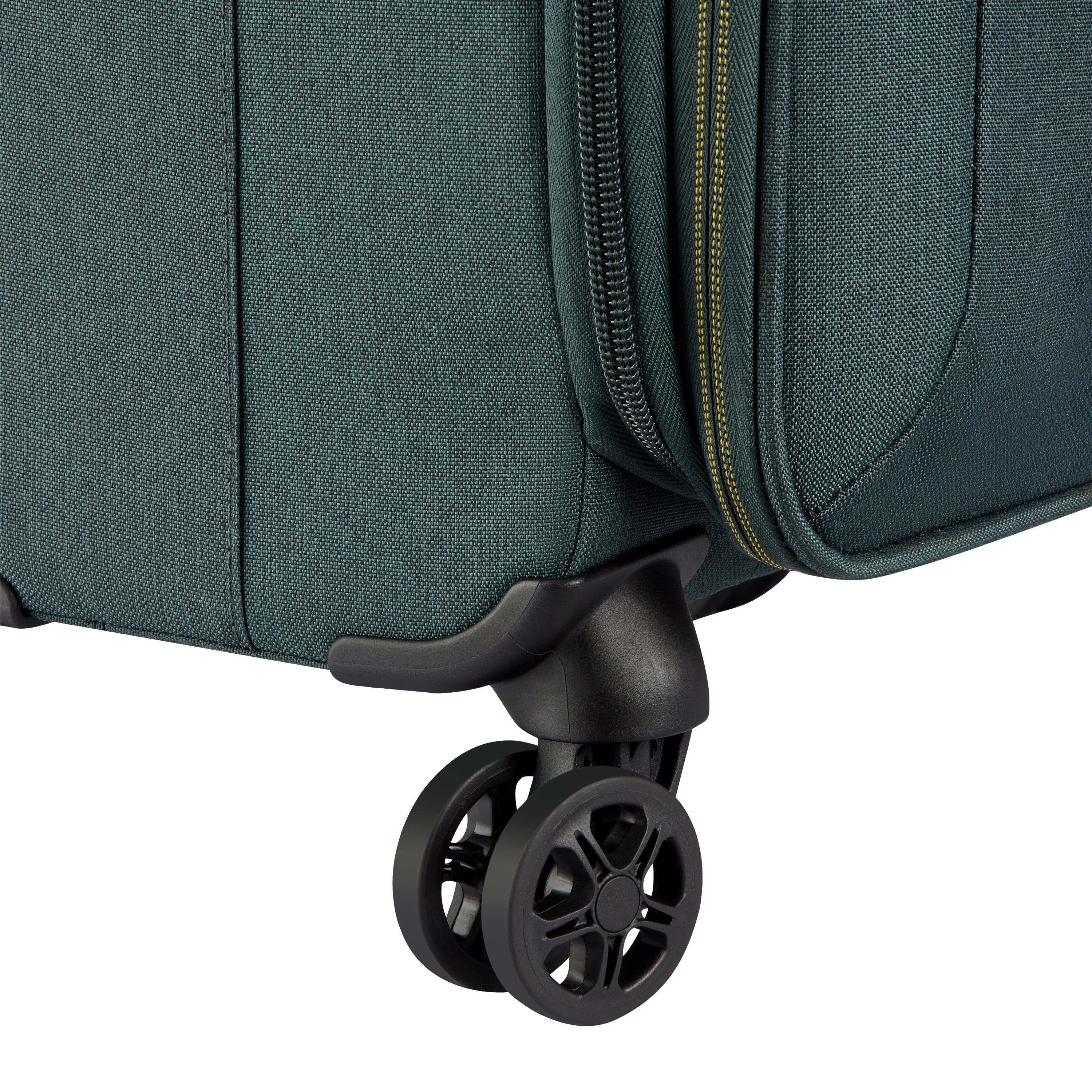 delsey-paris-brochant-3-kabinenkoffer-55-cm-gr-n-erweiterbar image 7