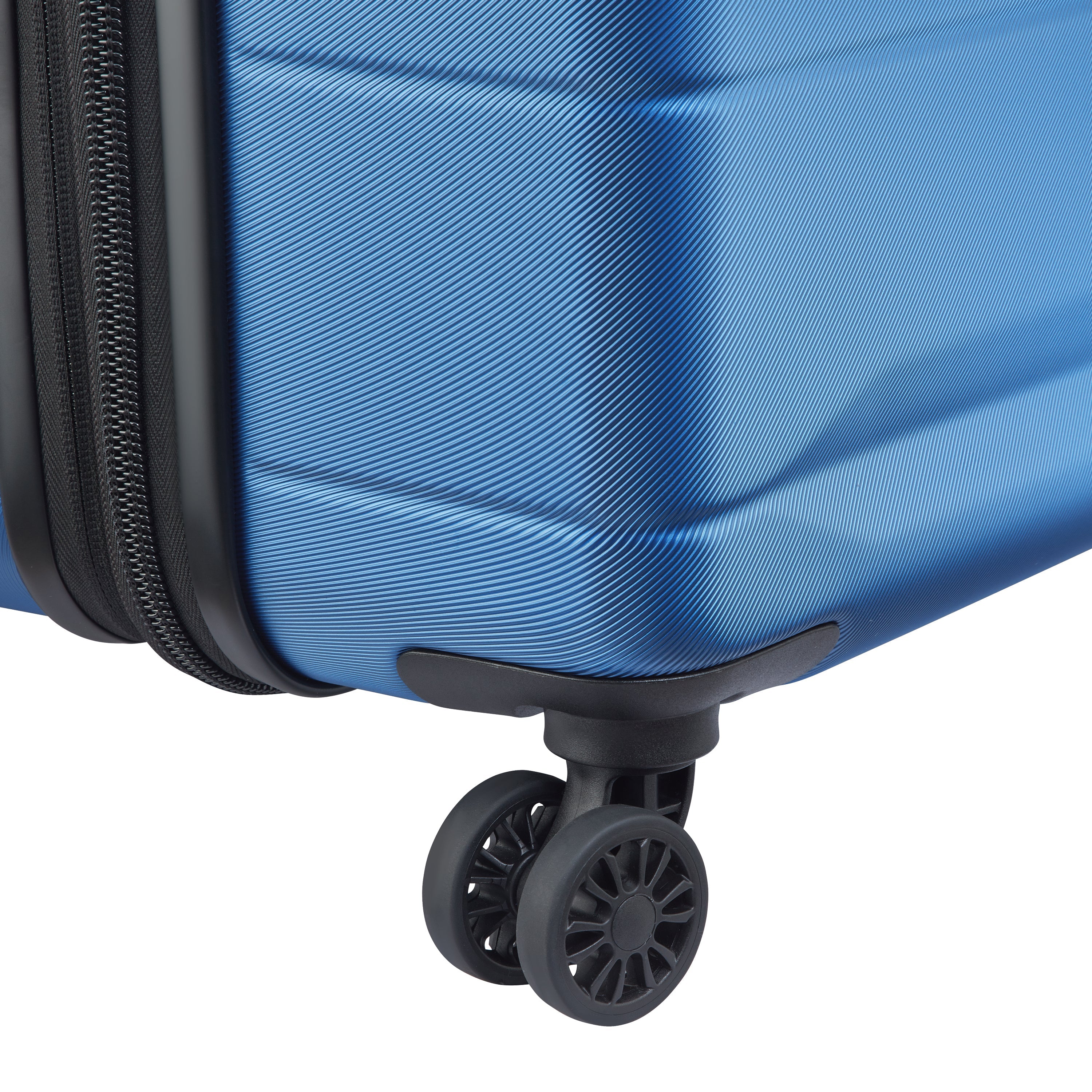 delsey-paris-comete-4-koffer-76-cm-hellblau-erweiterbar image 8