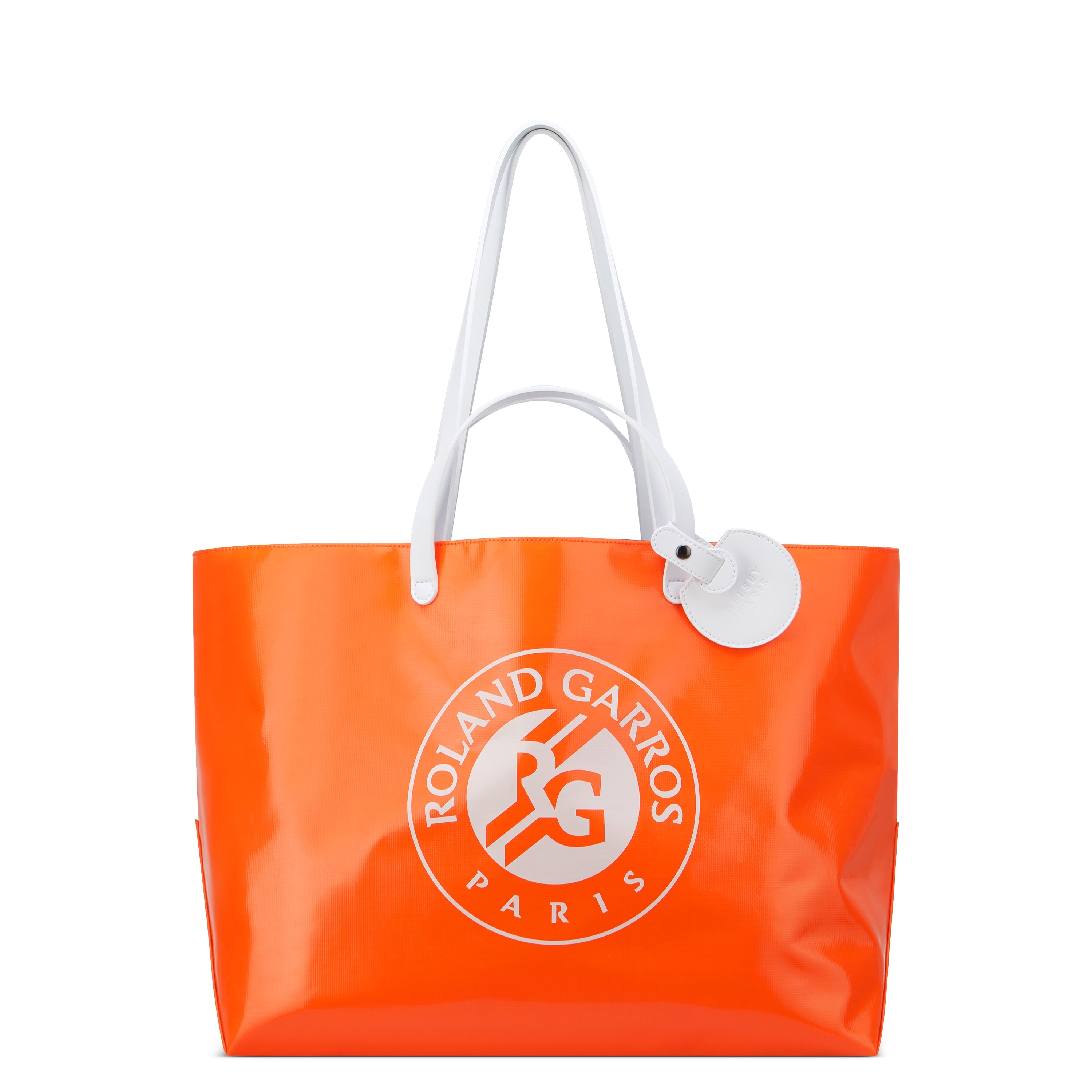 delsey-elegance-croisiere-tote-52-5-cm-terracotta-shopper image 4