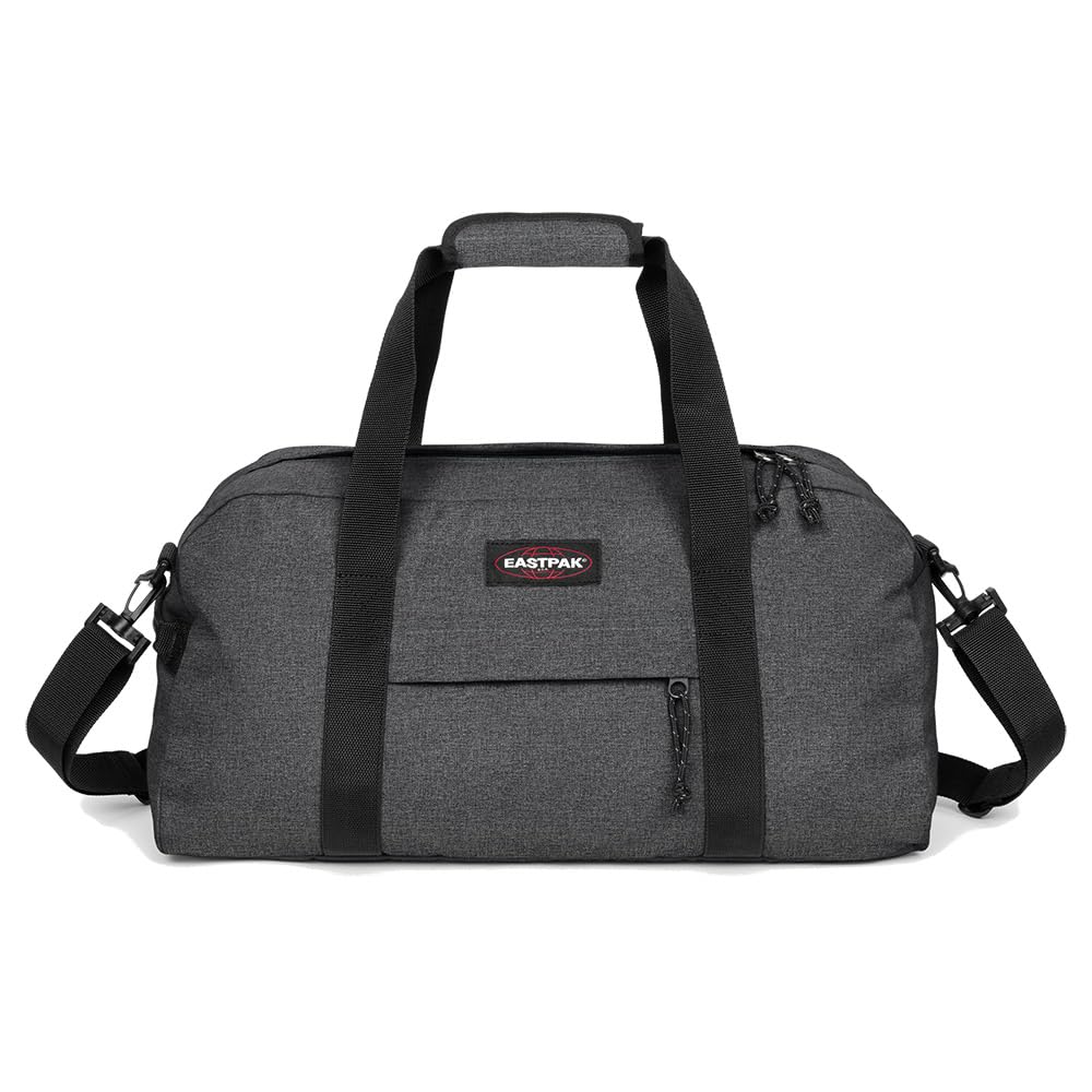 eastpak-stand-cabin-reisetasche-black-denim-handgep-ck image 1