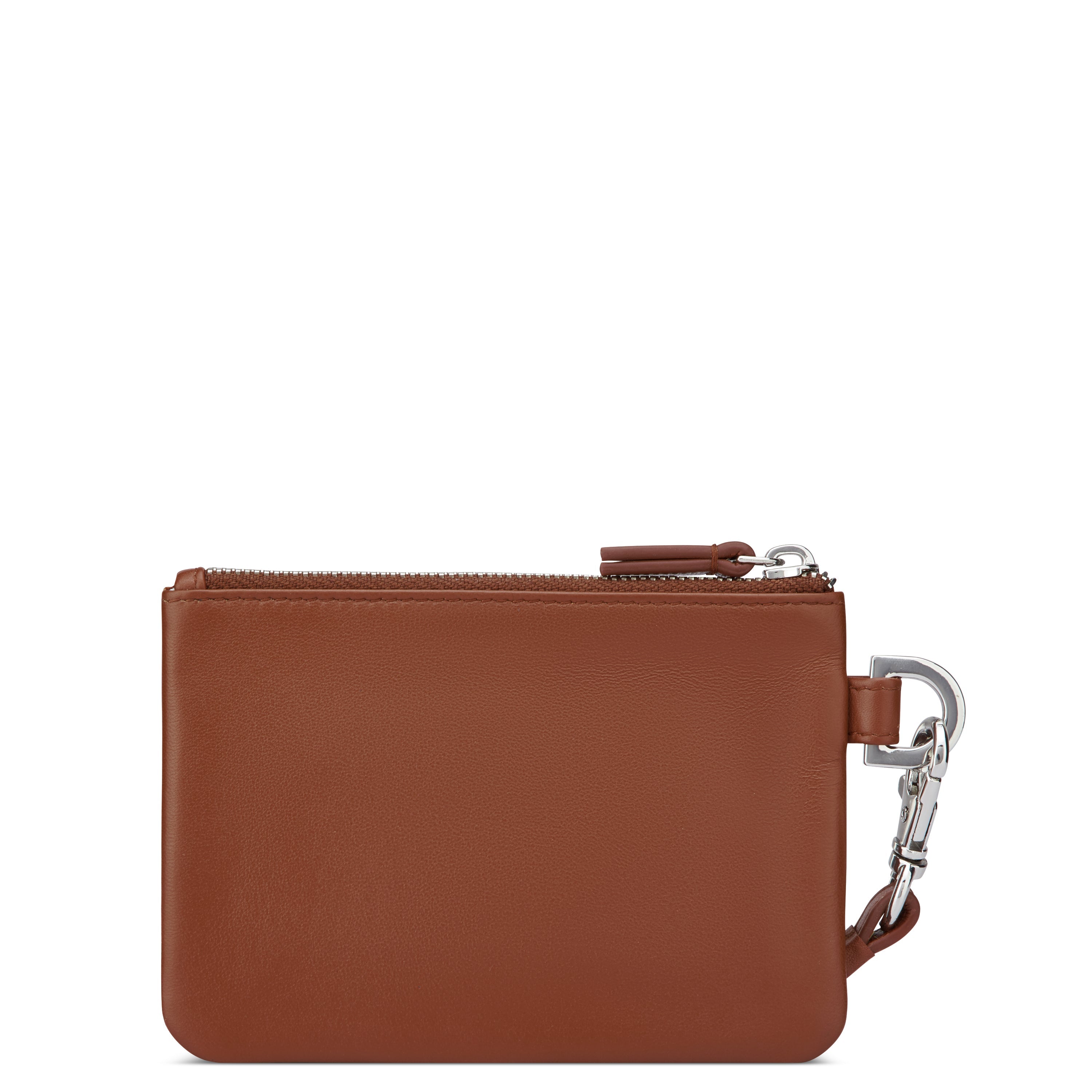delsey-paris-le-cuir-lisse-pochette-cognac-leder image 6